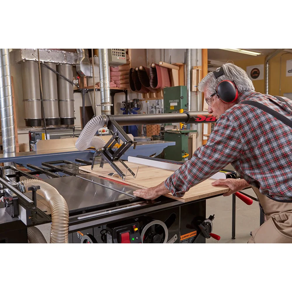 5hp 3ph 480v ICS 36" Industrial - Image 3