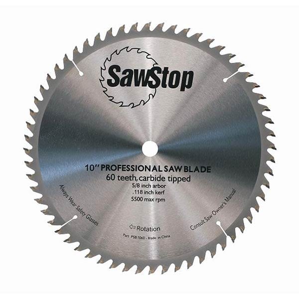 60T Combination Blade - Image 2
