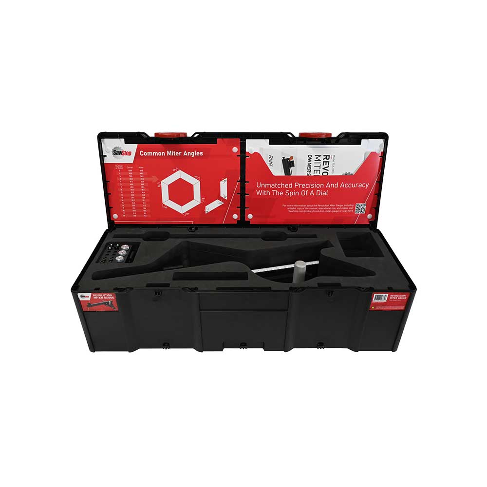 Revolution Miter Gauge with Systainer - Image 5