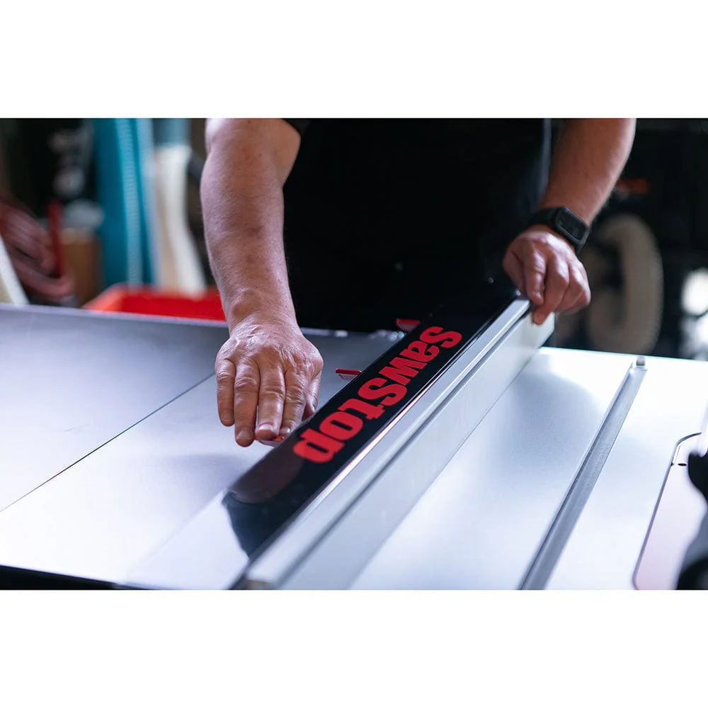 T-Glide Advance Rip Fence for SawStop Industrial Cabinet Saws - Image 2