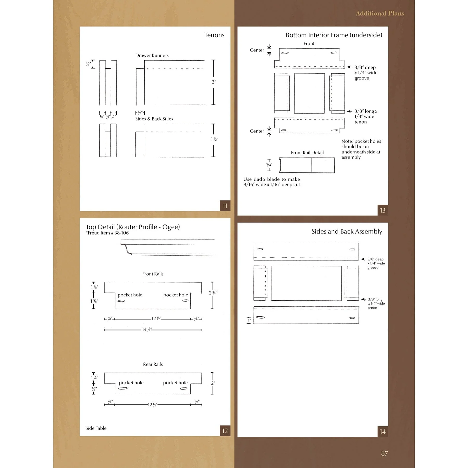 Building a Panel Bedroom Suite - Image 3