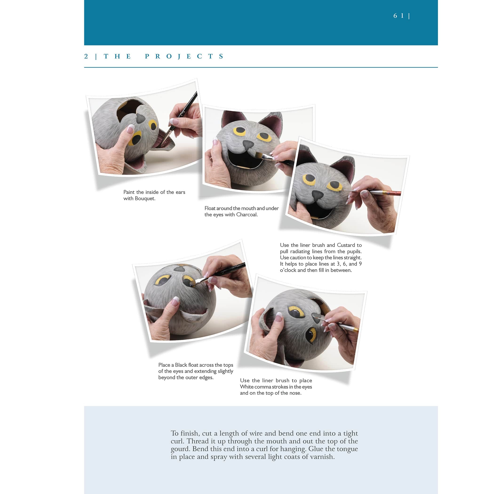 Building Gourd Birdhouses with the Fairy Gourdmother - Image 4