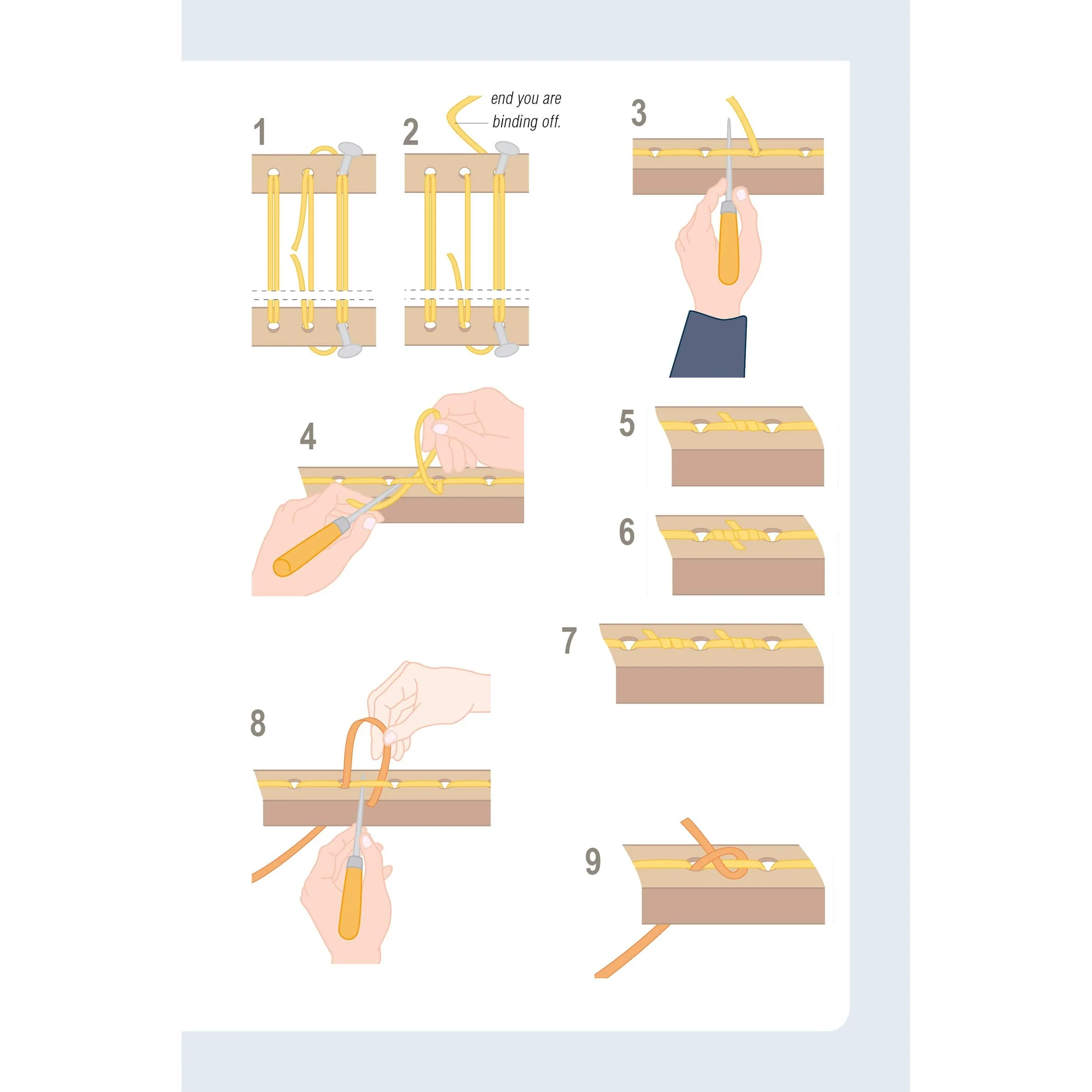 Cane and Rush Seating - Image 2