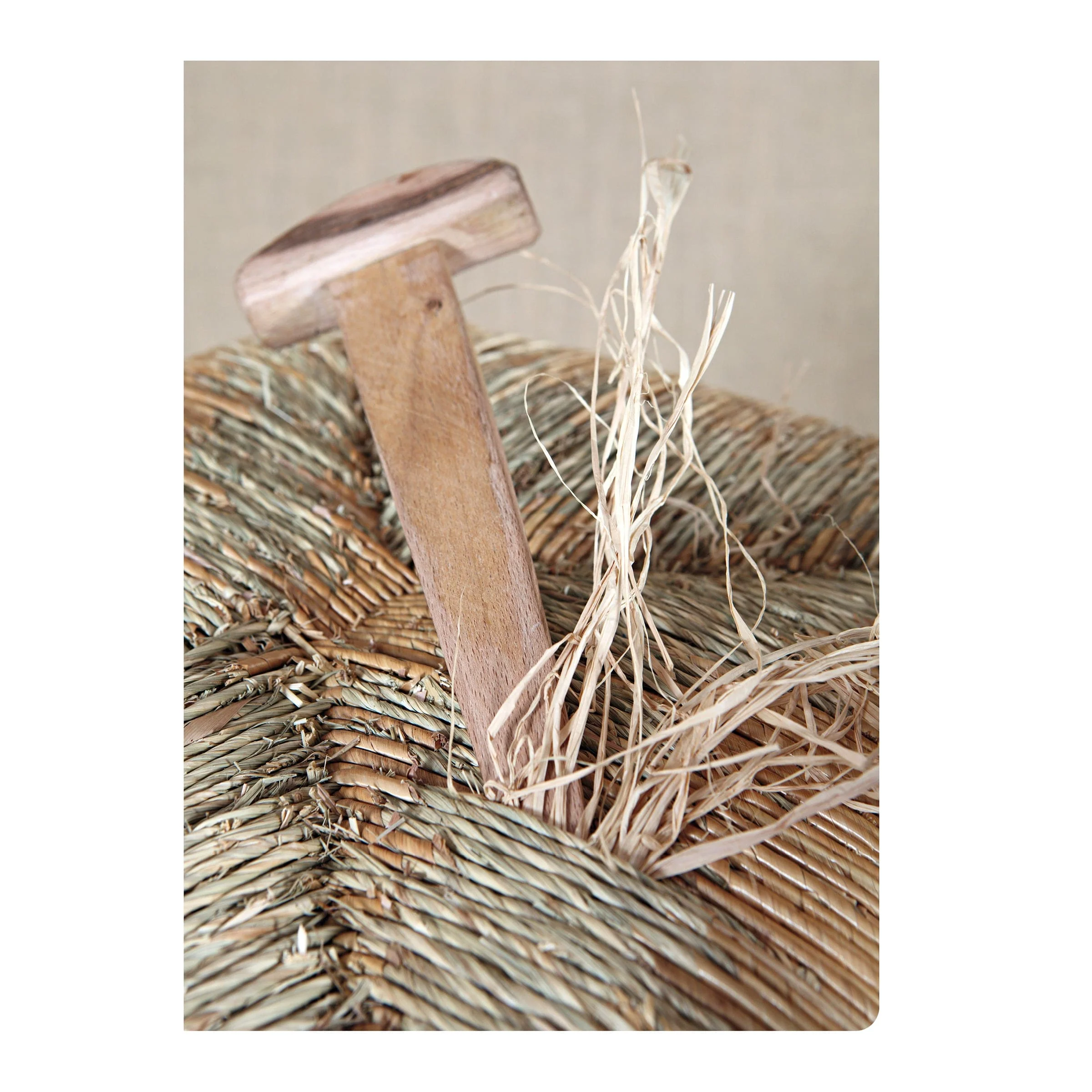 Cane and Rush Seating - Image 4
