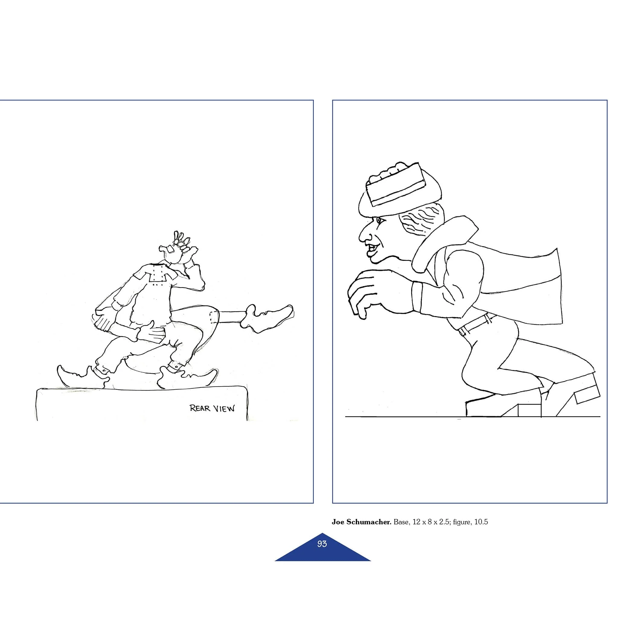 Caricatures in Motion: Caricature Carvers of America - Image 4