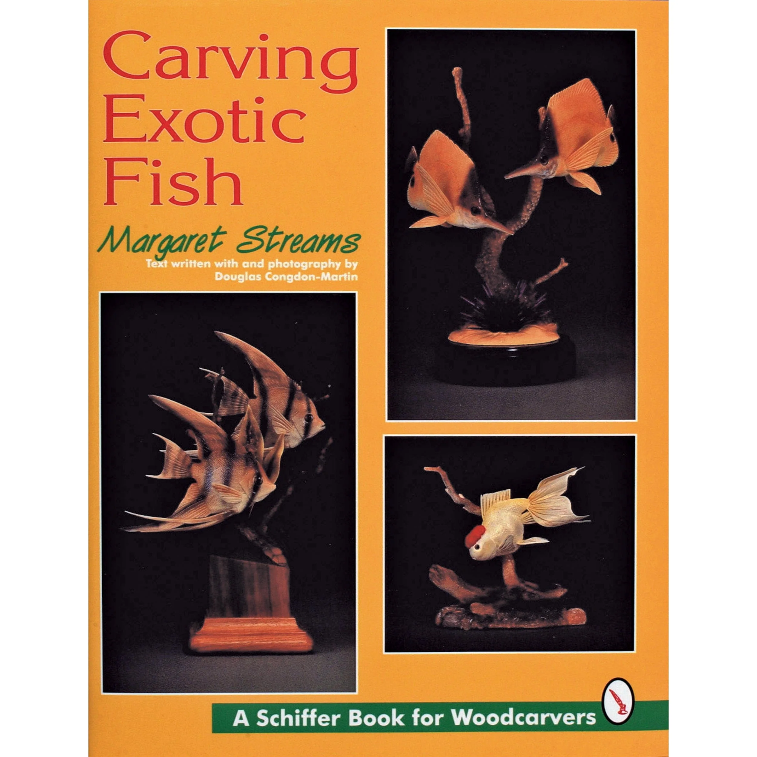 Carving Exotic Fish