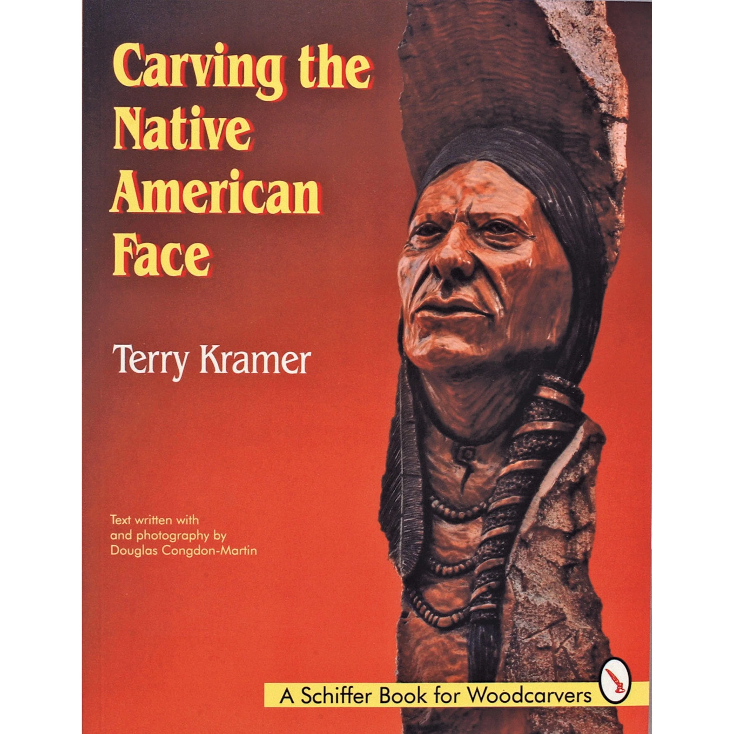 Carving the Native American Face
