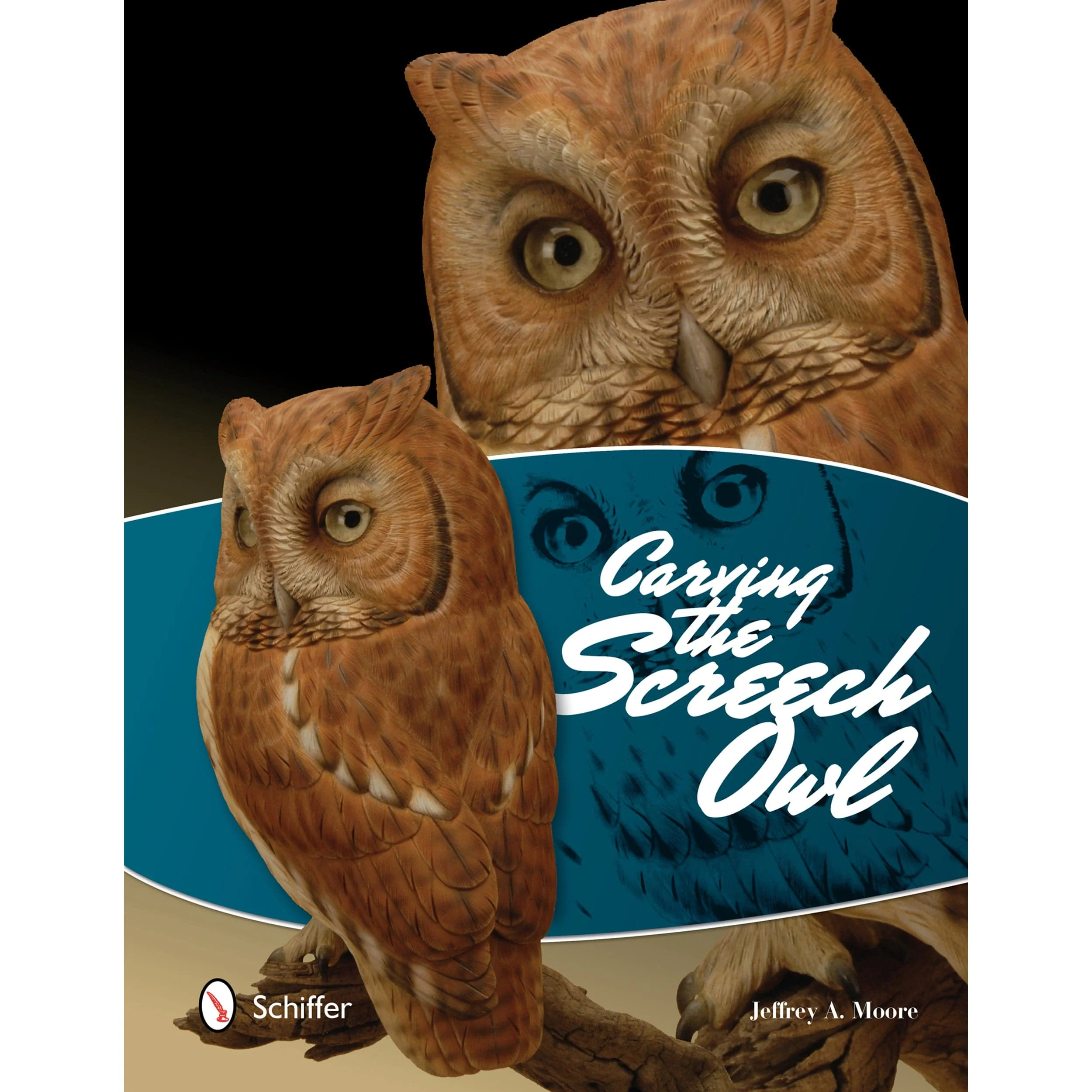 Carving the Screech Owl