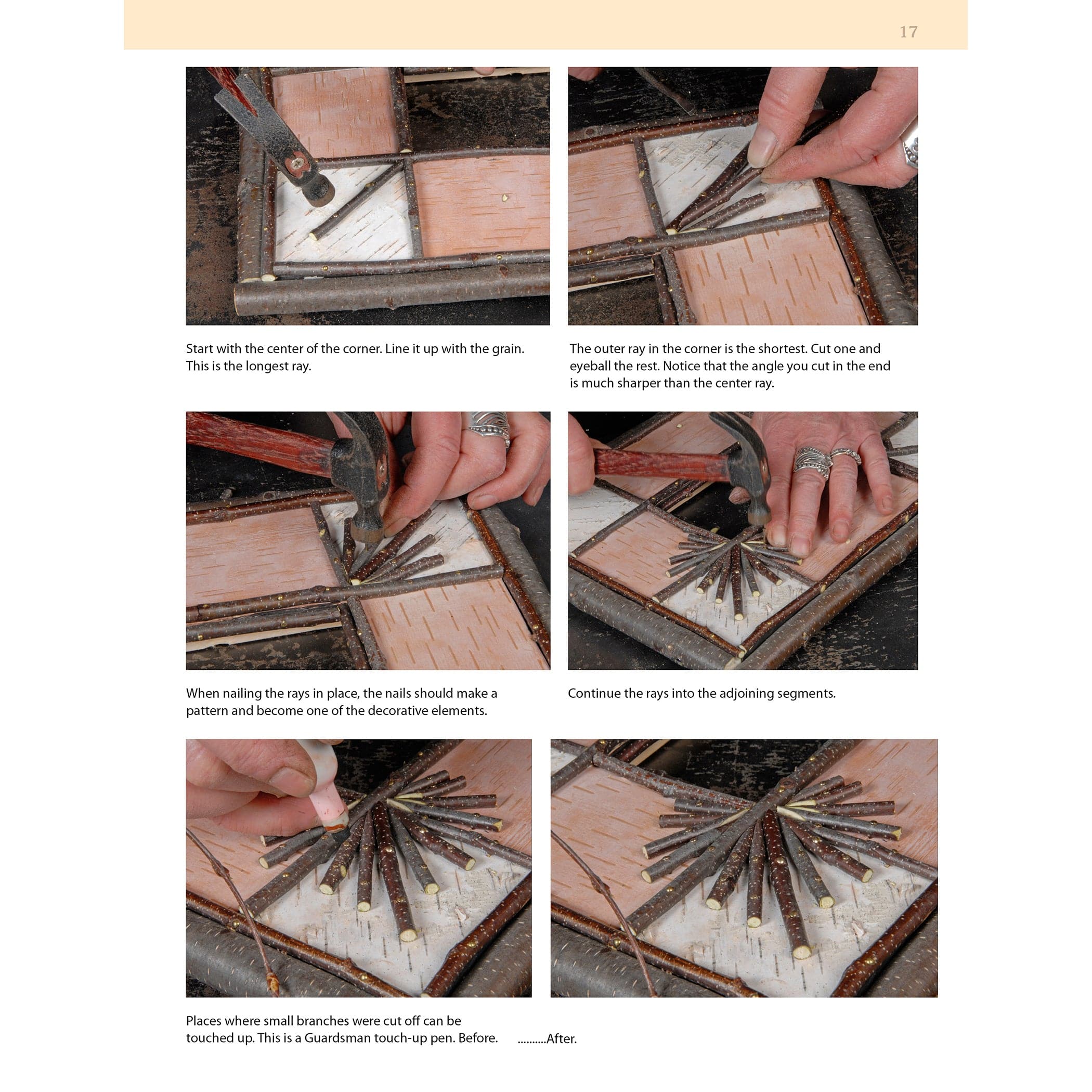 Crafted from Nature: Rustic Furniture Techniques - Image 2