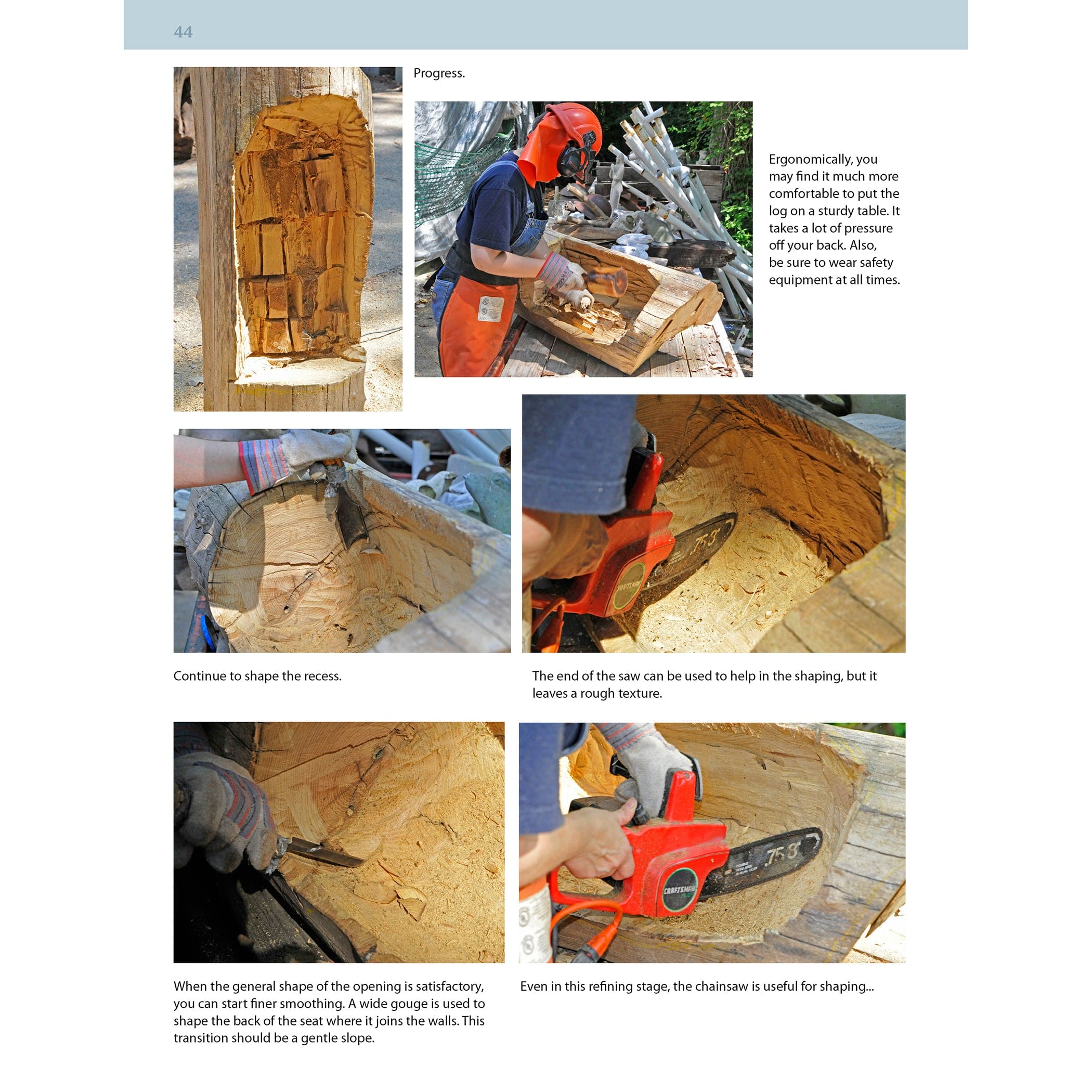Crafted from Nature: Rustic Furniture Techniques - Image 4