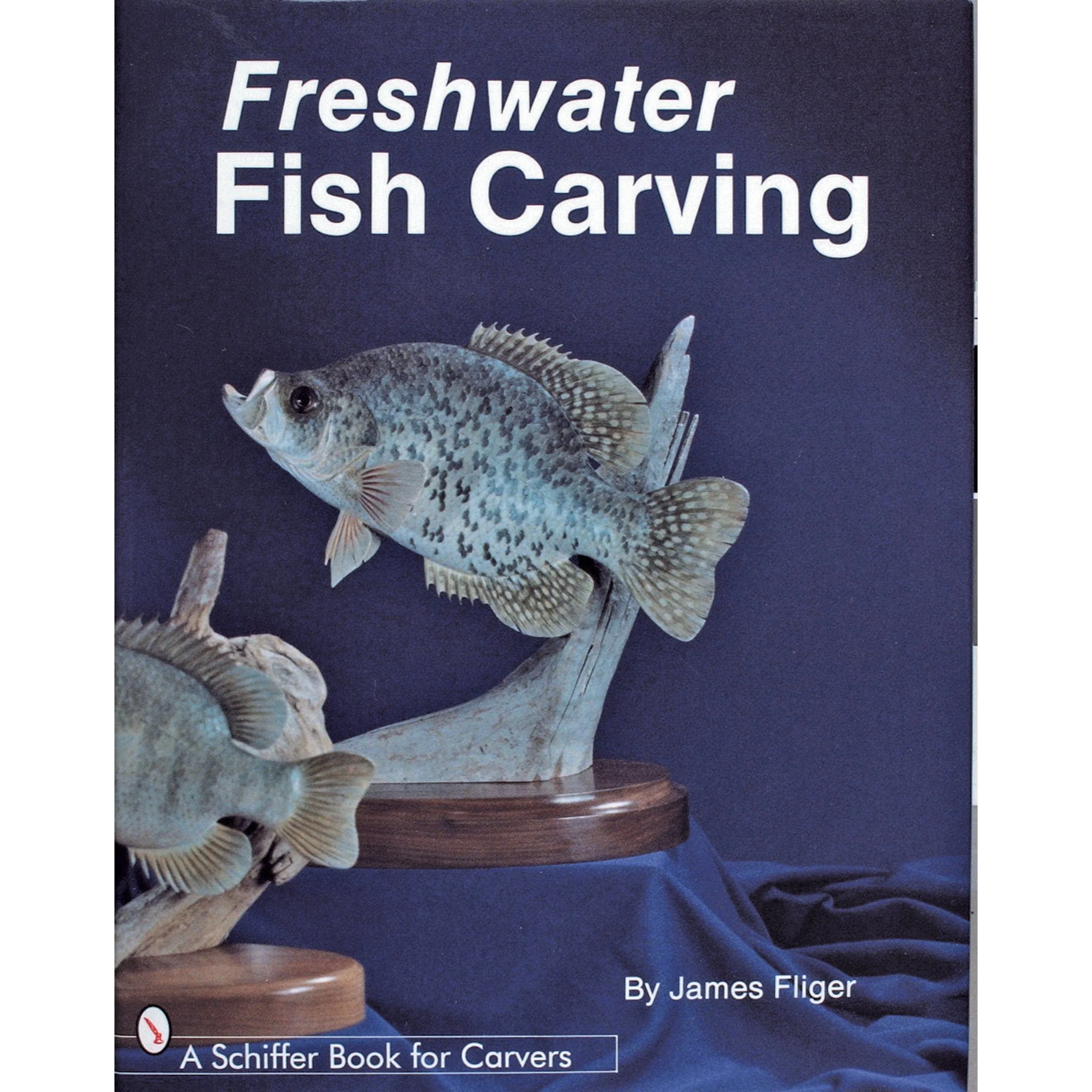 Freshwater Fish Carving