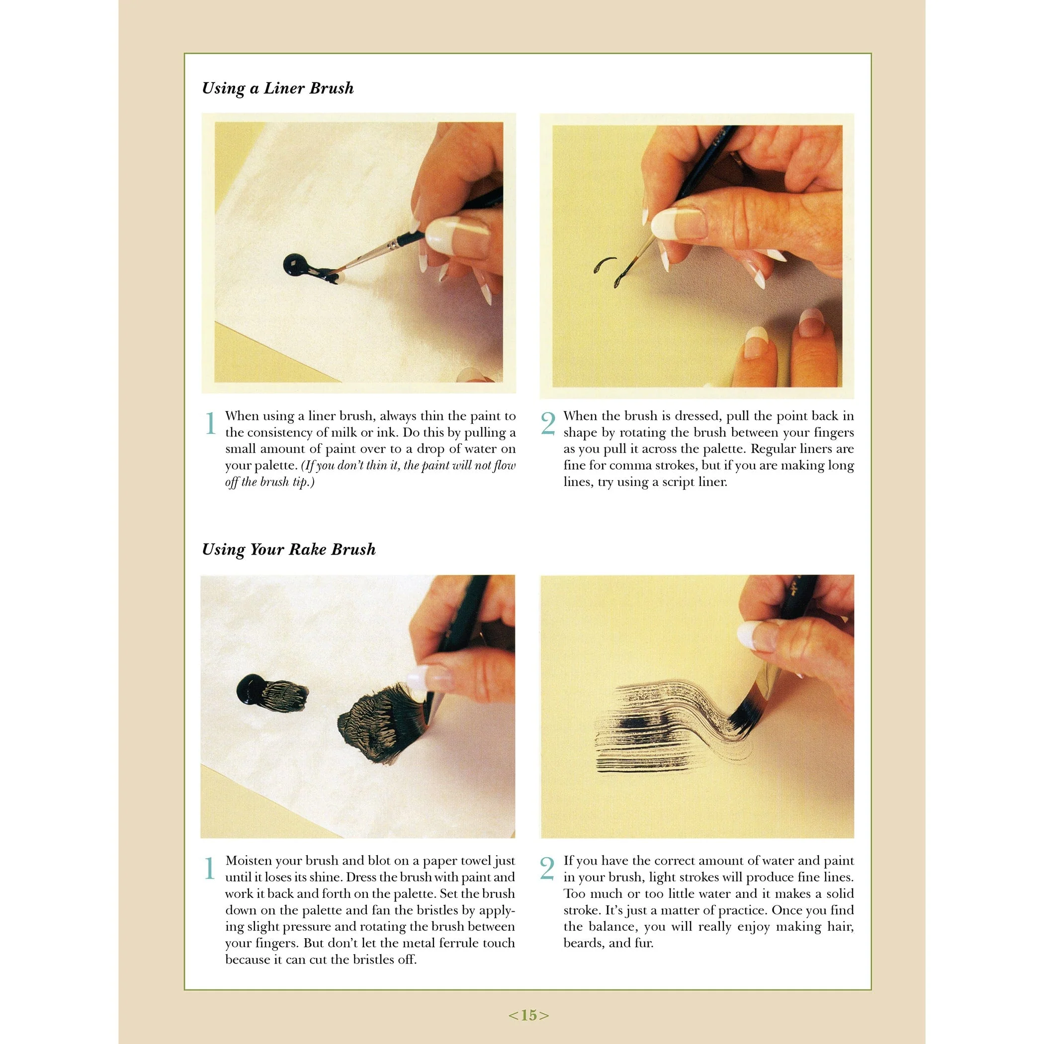 Holiday Fun: Painting Christmas Gourds - Image 2