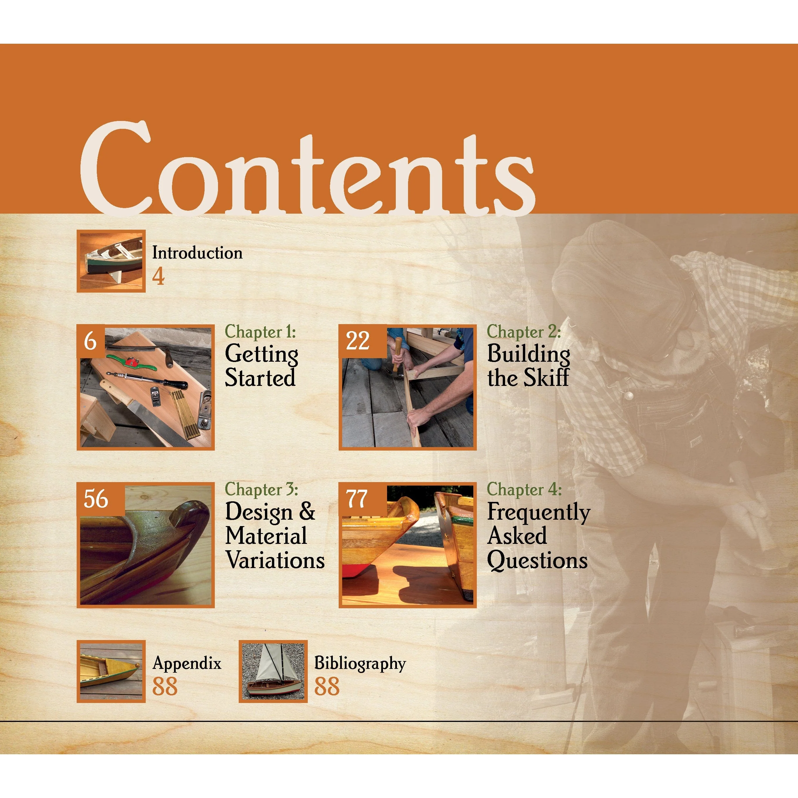 How to Build a Flatiron Skiff - Image 2