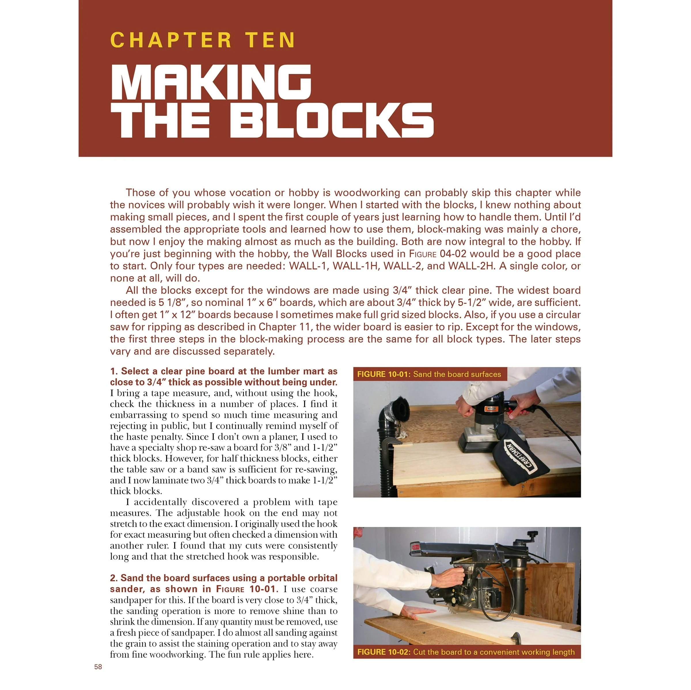 Make Your Own Building Blocks and Build a City - Image 3