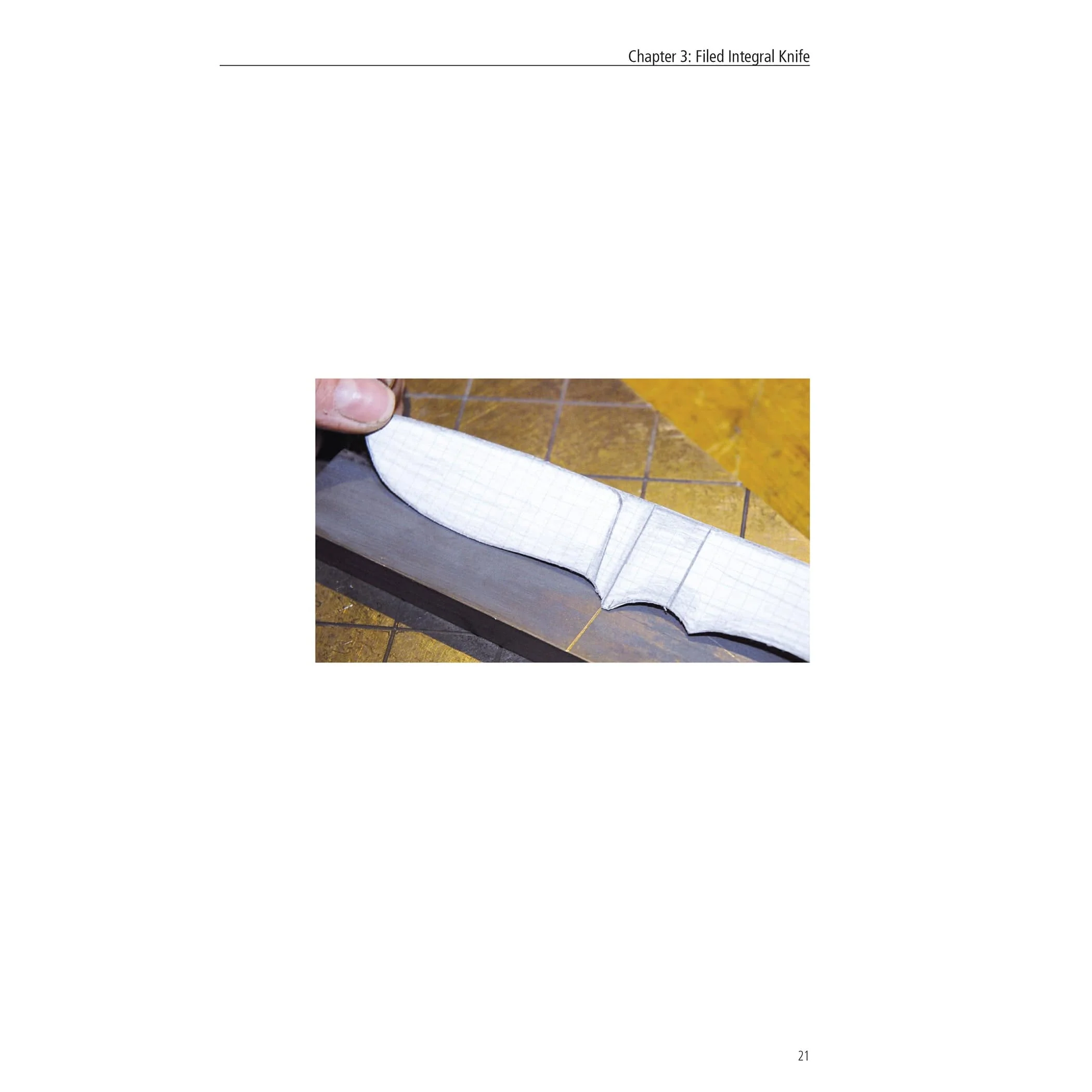 Making Integral Knives - Image 2