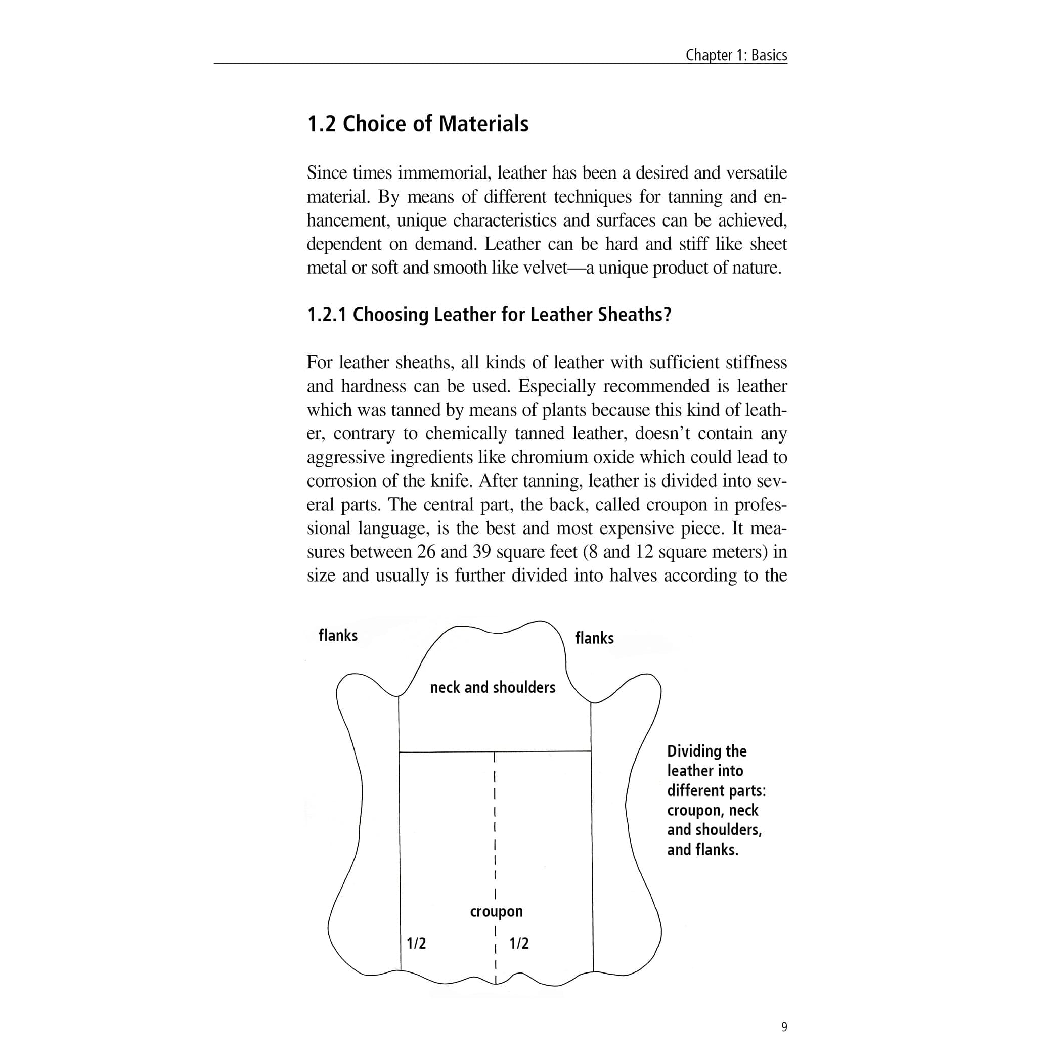 Making Leather Knife Sheaths, Volume 1 - Image 2