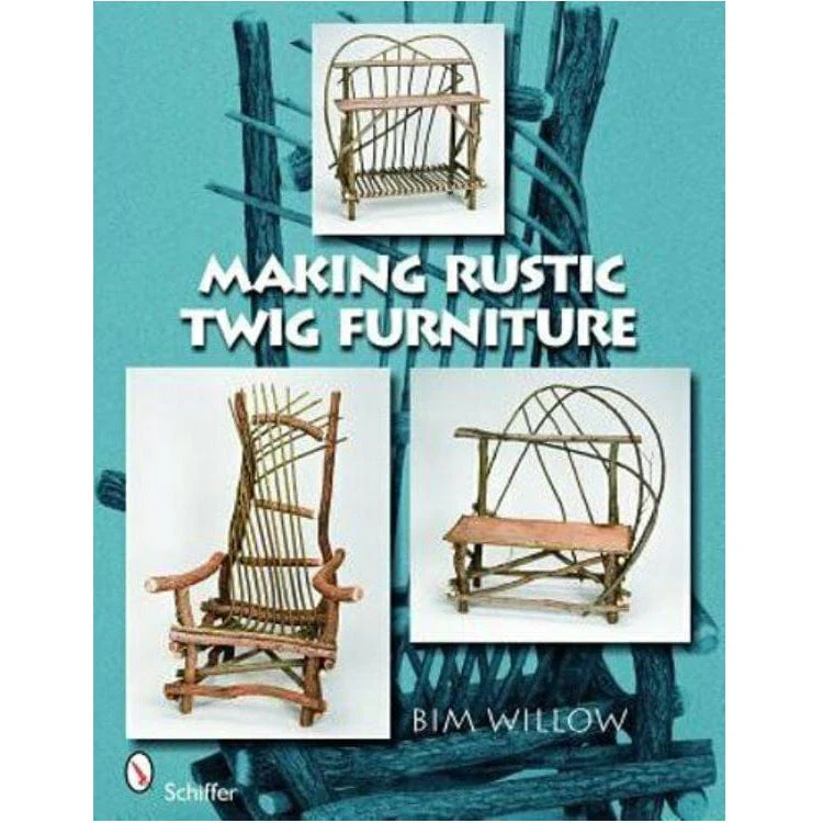 Making Rustic Twig Furniture