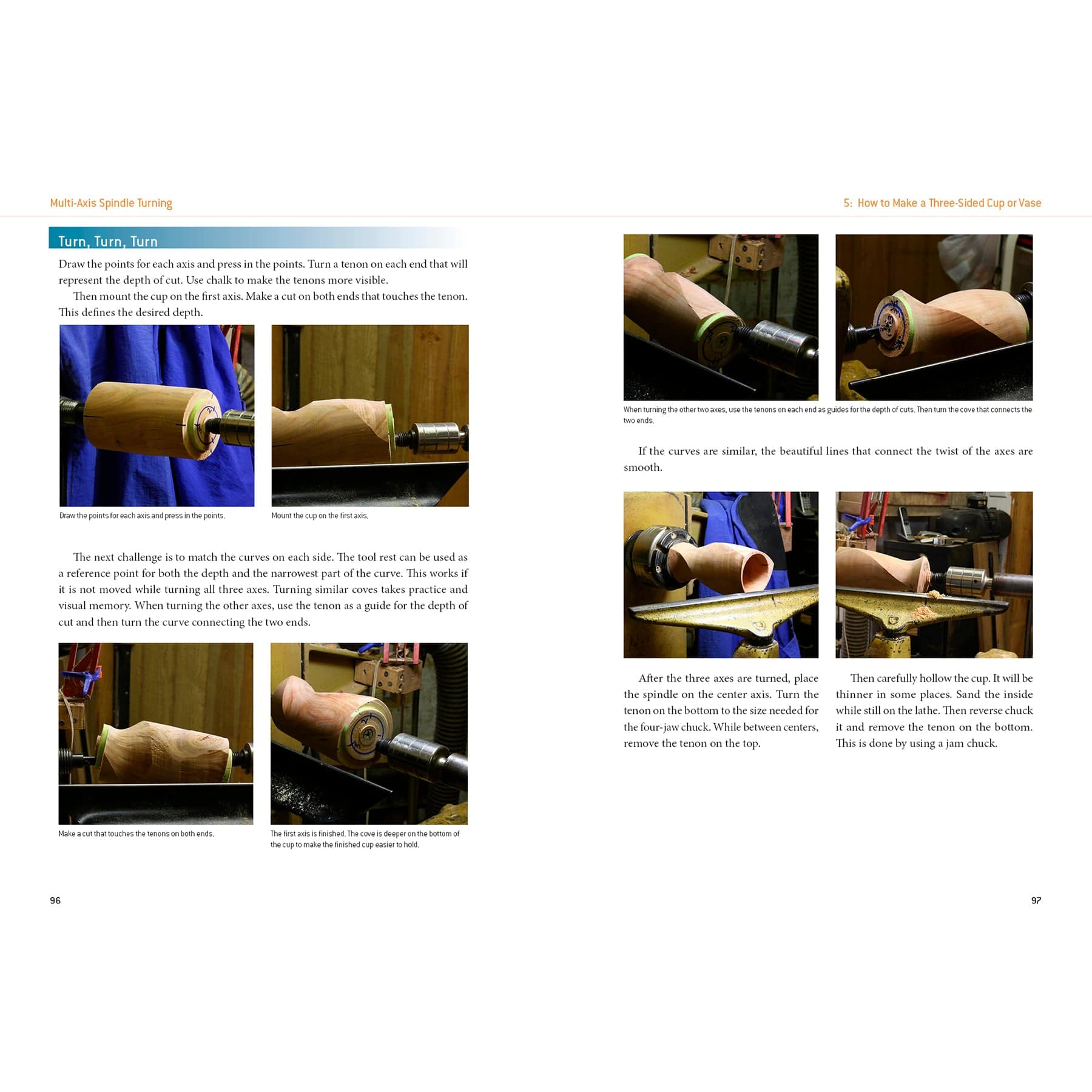 Multi-Axis Spindle Turning - Image 6