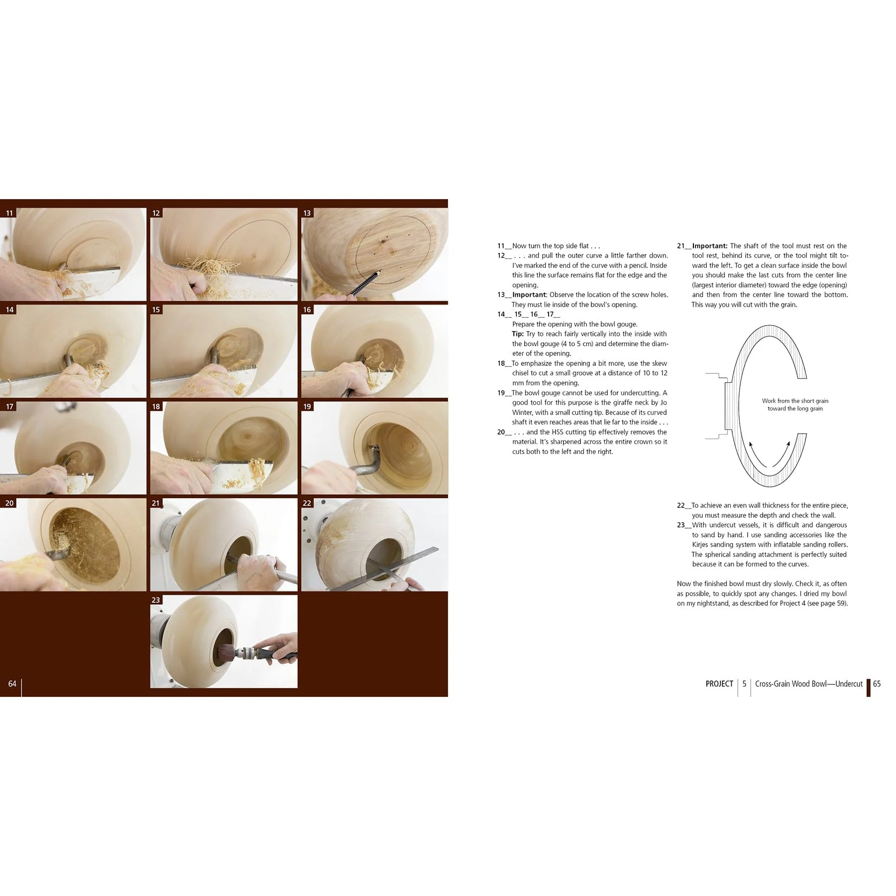 New Woodturning Techniques and Projects: Advanced Level - Image 4