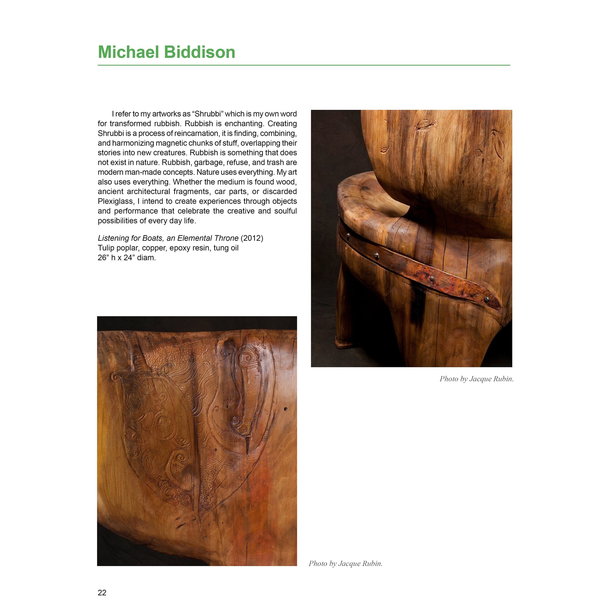 Poplar Culture: The Celebration of  Esherick's Tree - Image 3