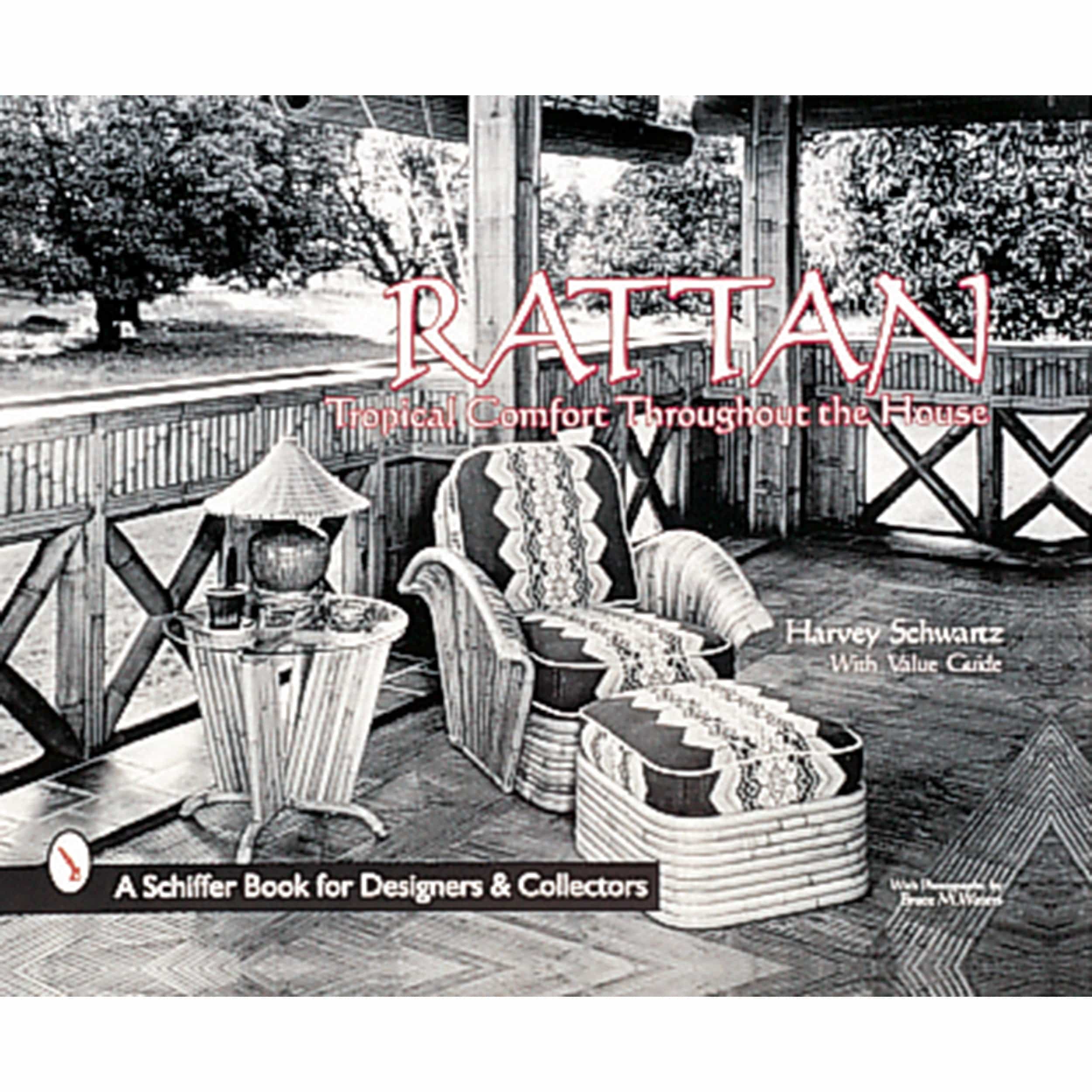 Rattan Furniture: Tropical Comfort Throughout The House