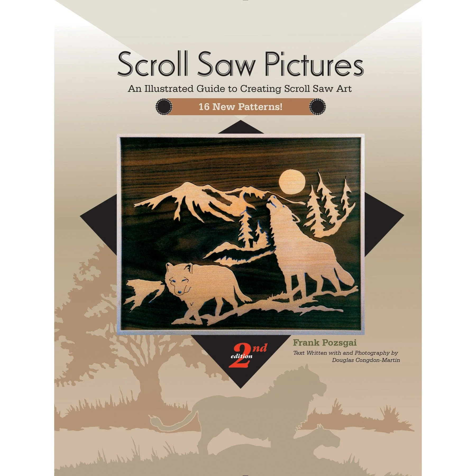 Scroll Saw Pictures 2nd Edi