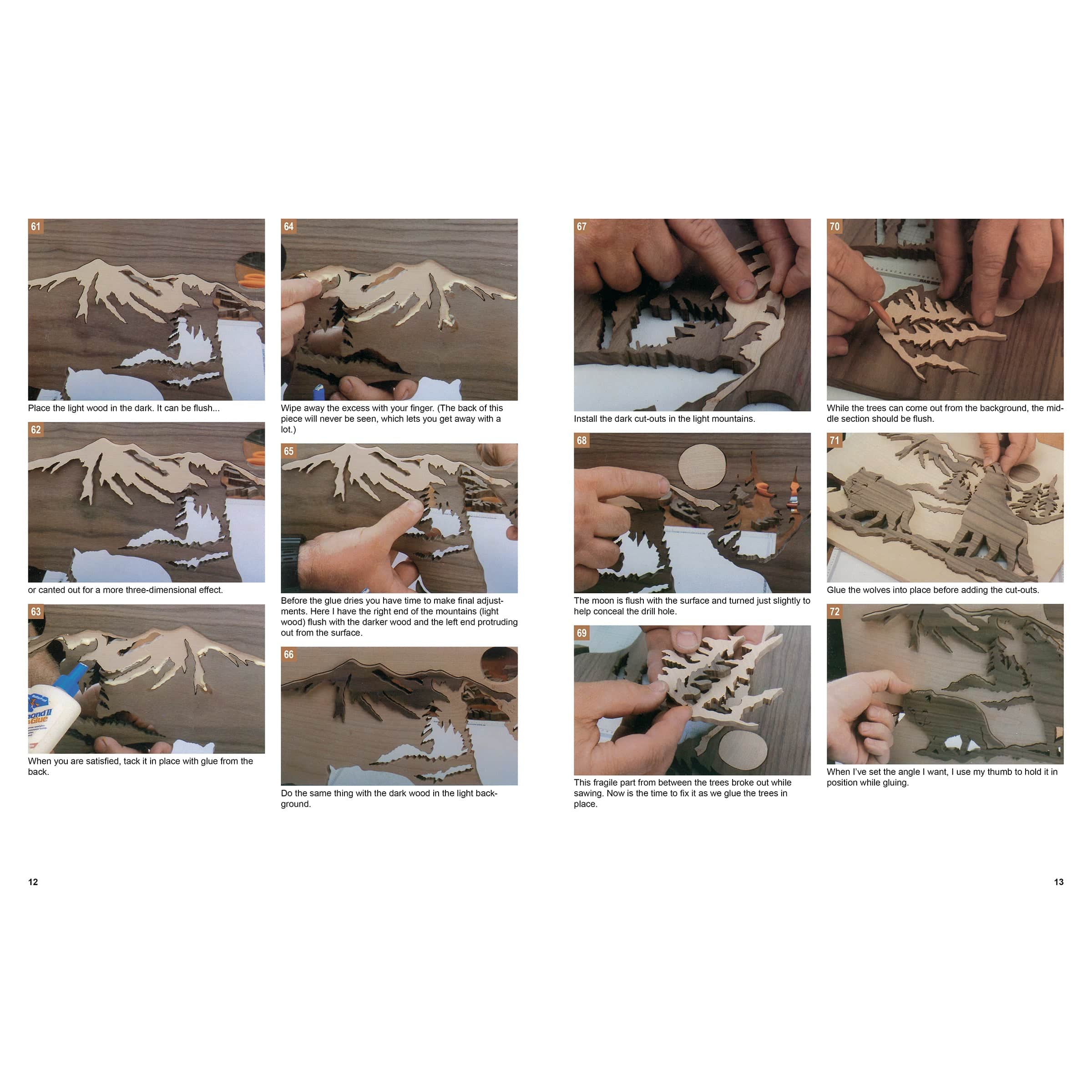 Scroll Saw Pictures 2nd Edi - Image 3