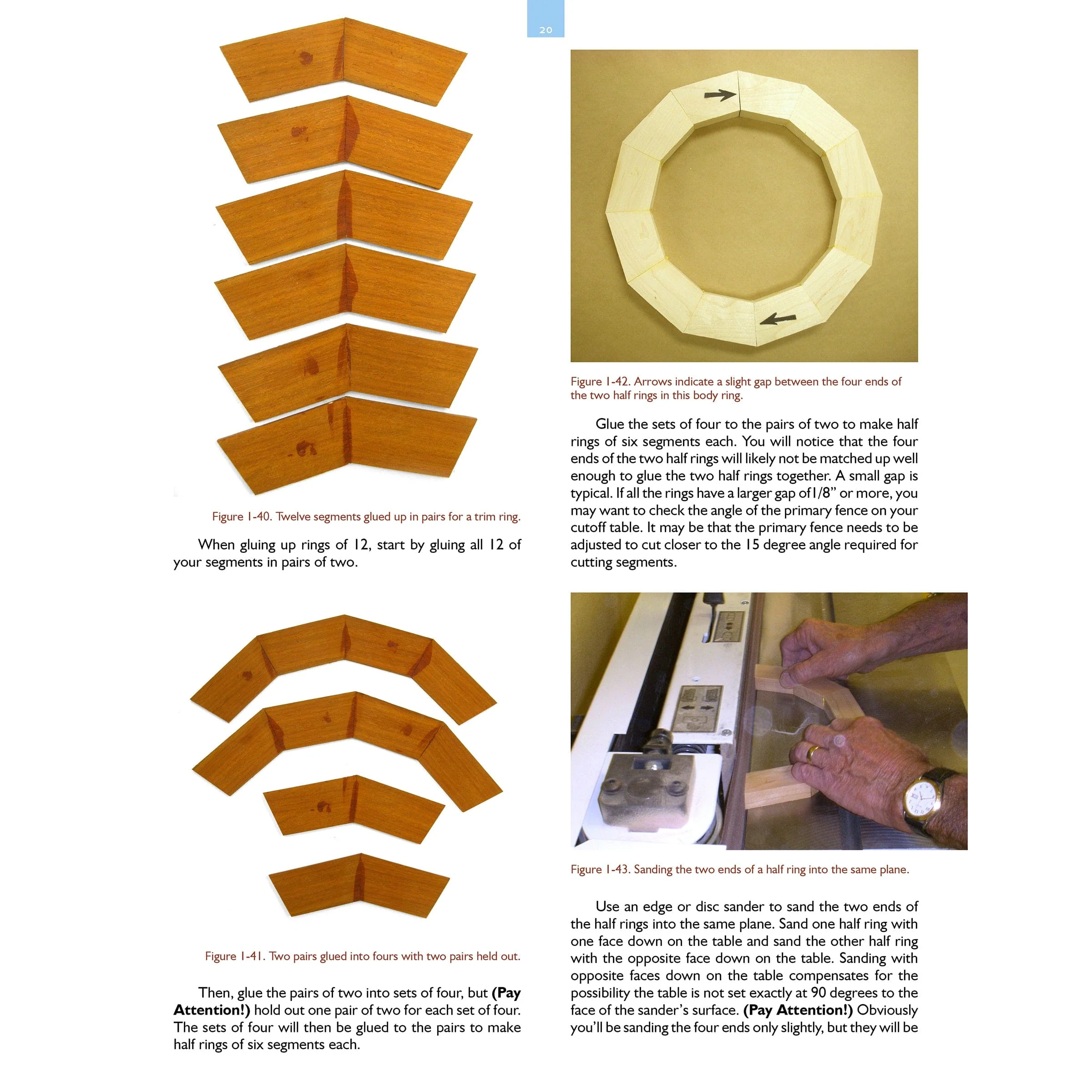 Segmented Bowls for the Beginning Turner - Image 2