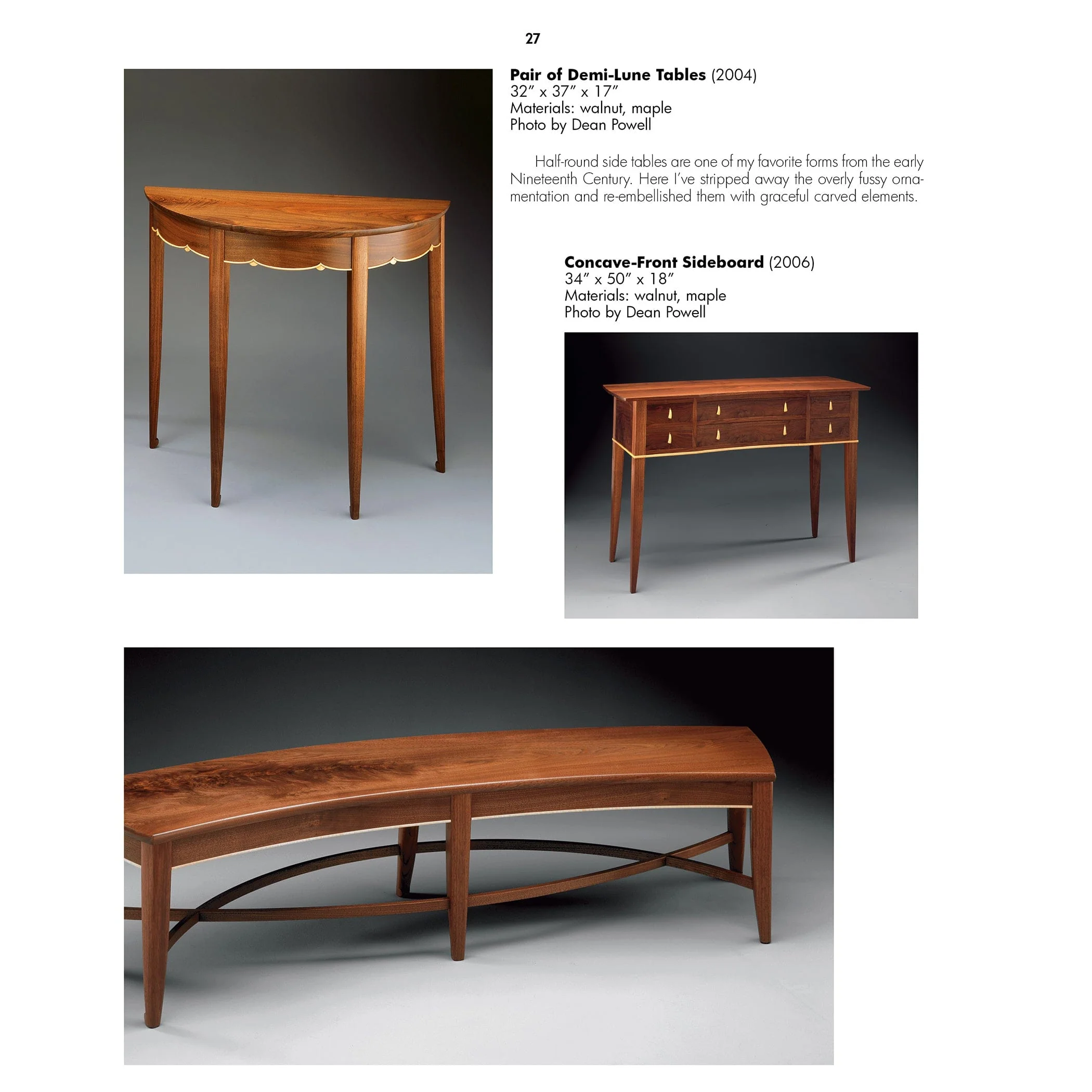 Studio Furniture: Today's Leading Woodworkers - Image 2