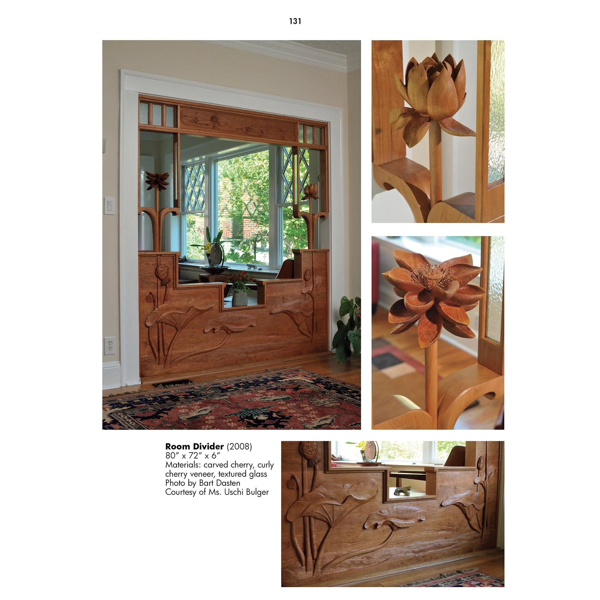 Studio Furniture: Today's Leading Woodworkers - Image 4