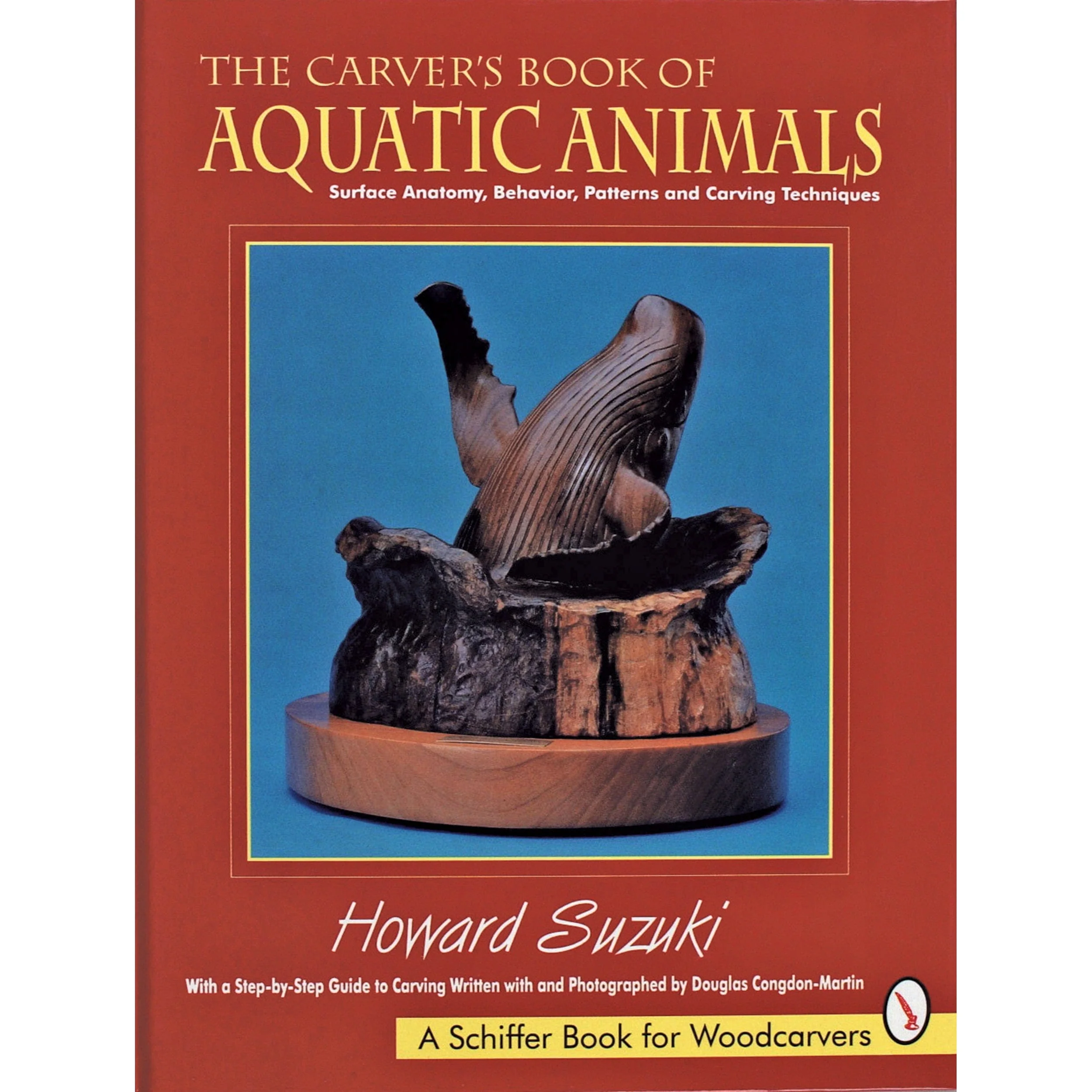 The Carver's Book of Aquatic Animals