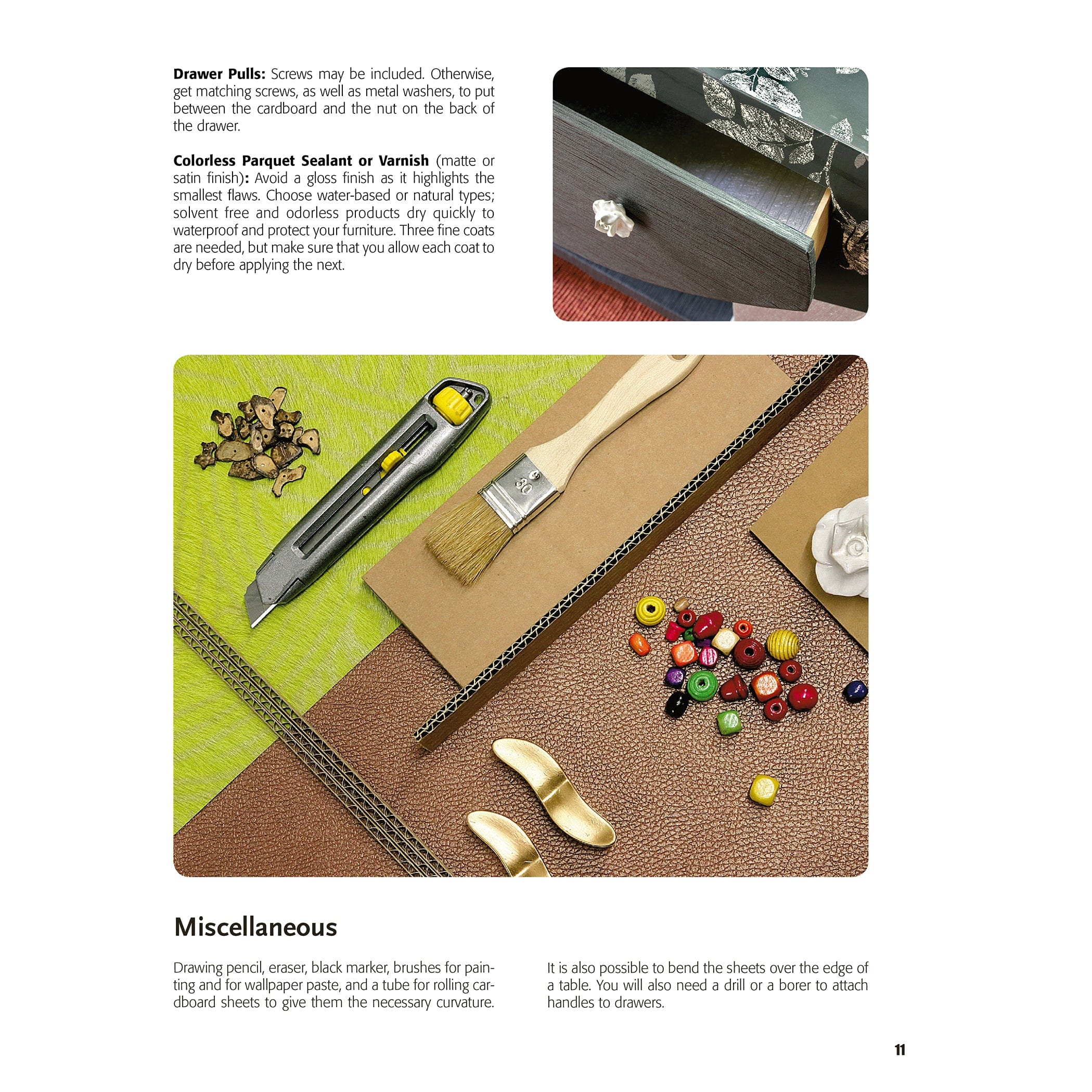 The Great Book of Cardboard Furniture: Step-by-Step Techniques and Designs - Image 2