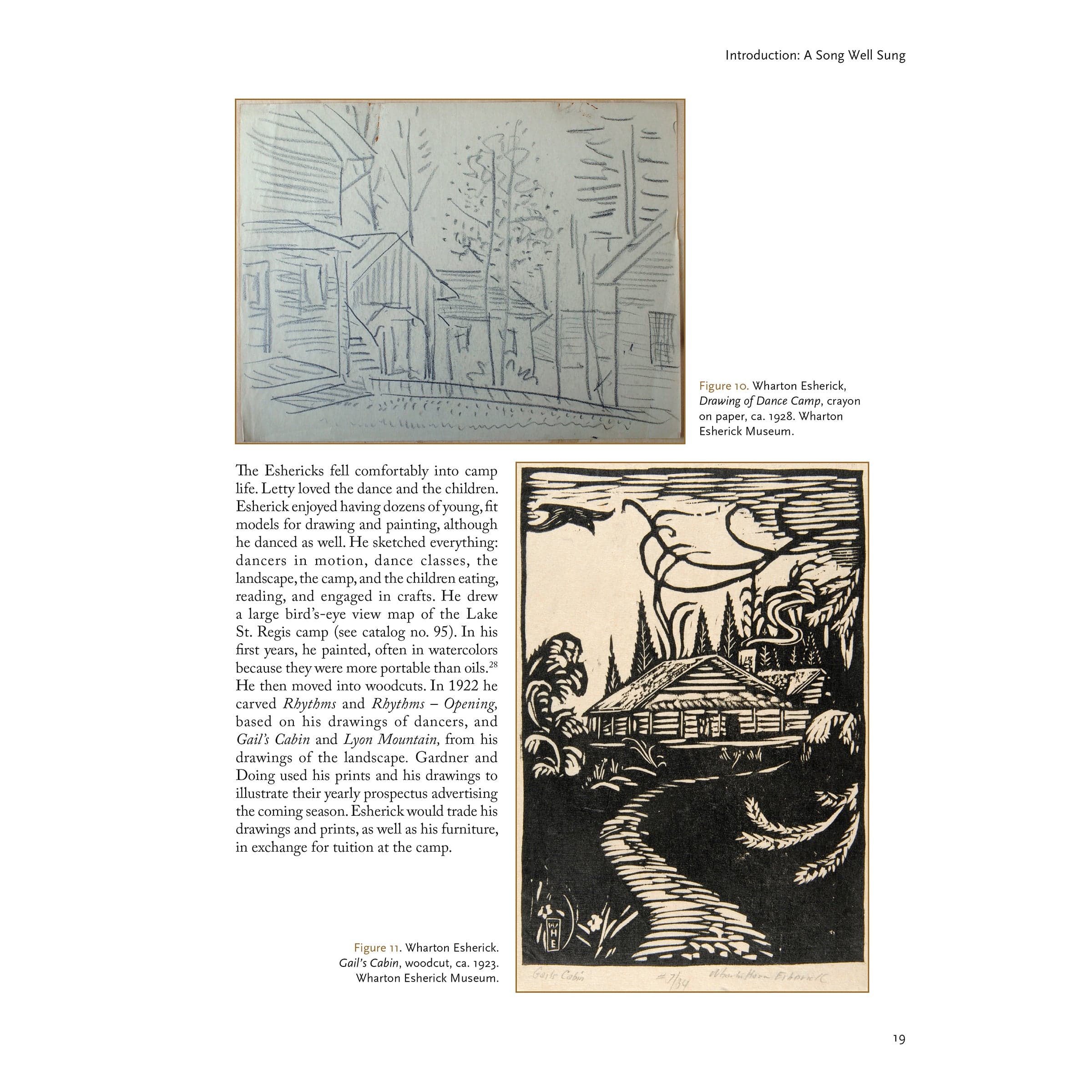Wharton Esherick and the Birth of American Modern - Image 2
