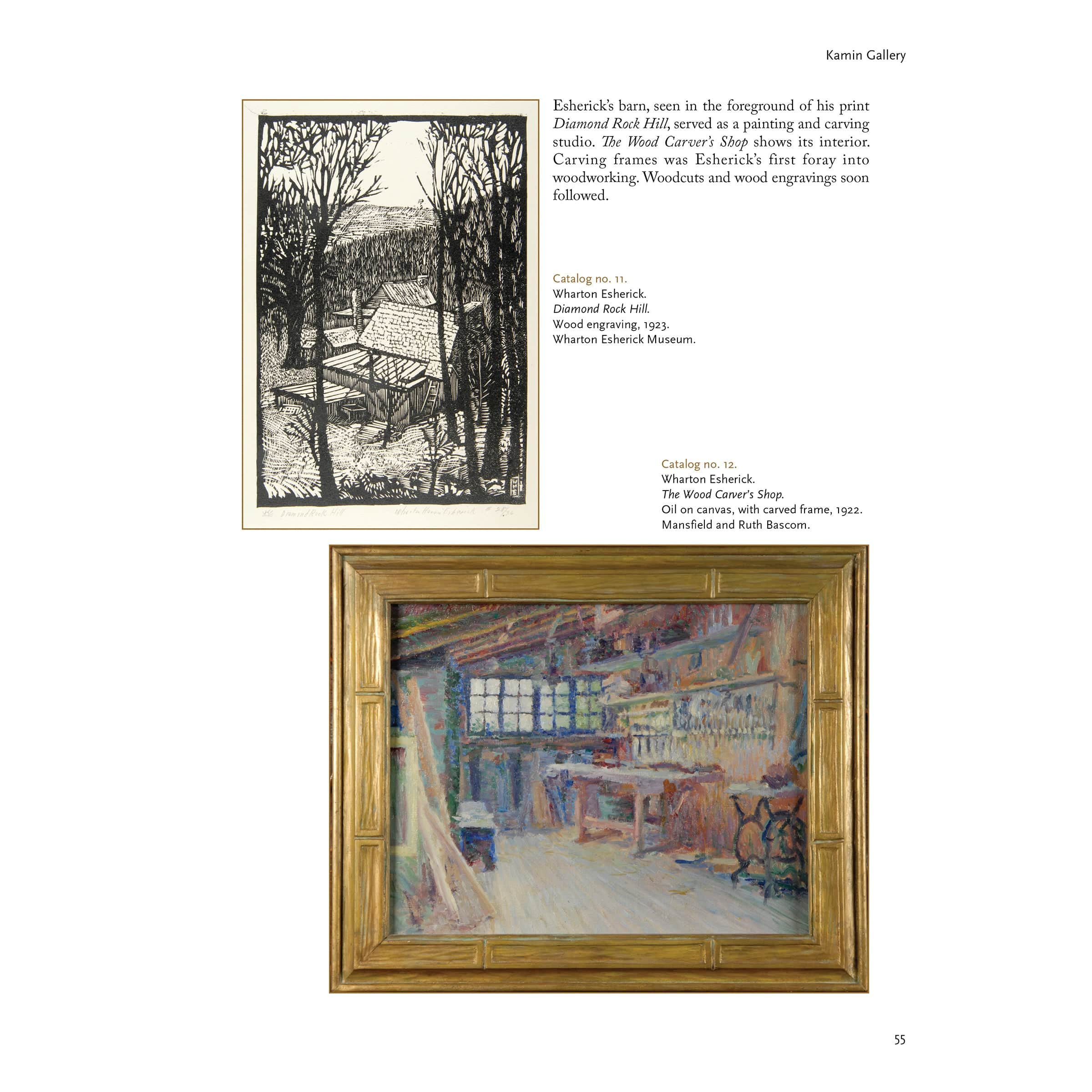 Wharton Esherick and the Birth of American Modern - Image 3