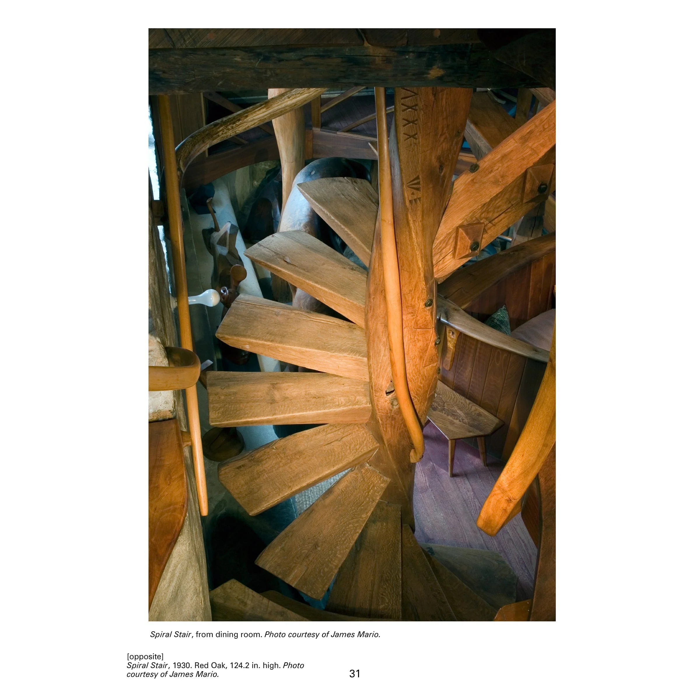 Wharton Esherick Studio & Collection - Image 2