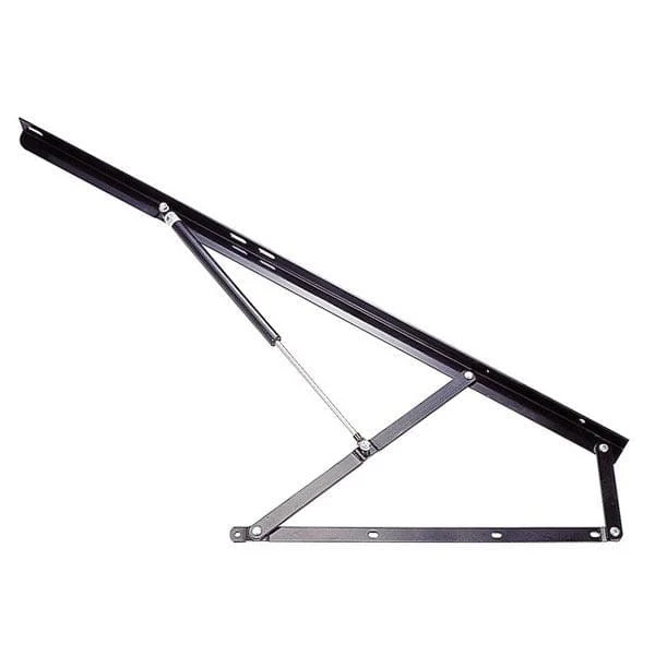 Bed Storage Gas Piston Lift Mechanism, 36", 165 lb. capacity, Set of 2