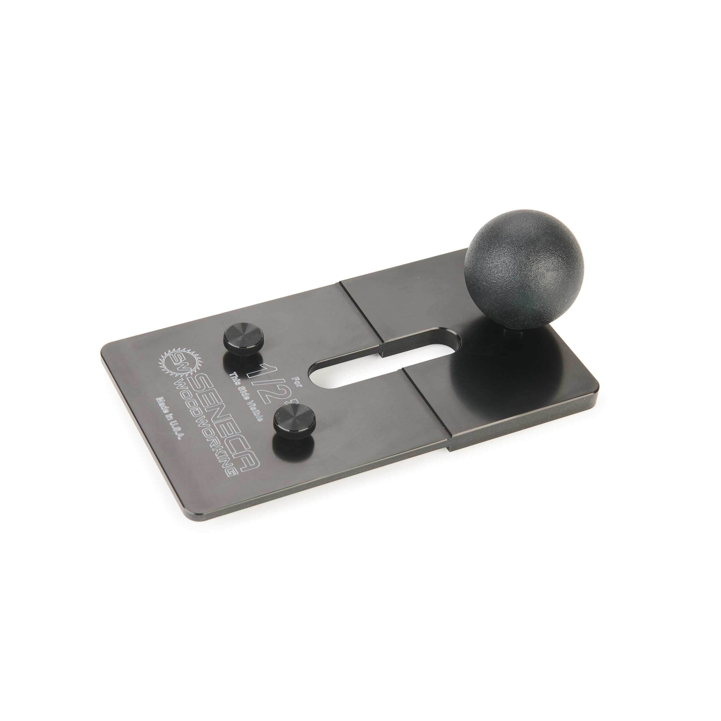 DF500 Domiplate - 1/2" and 3/4" Offset