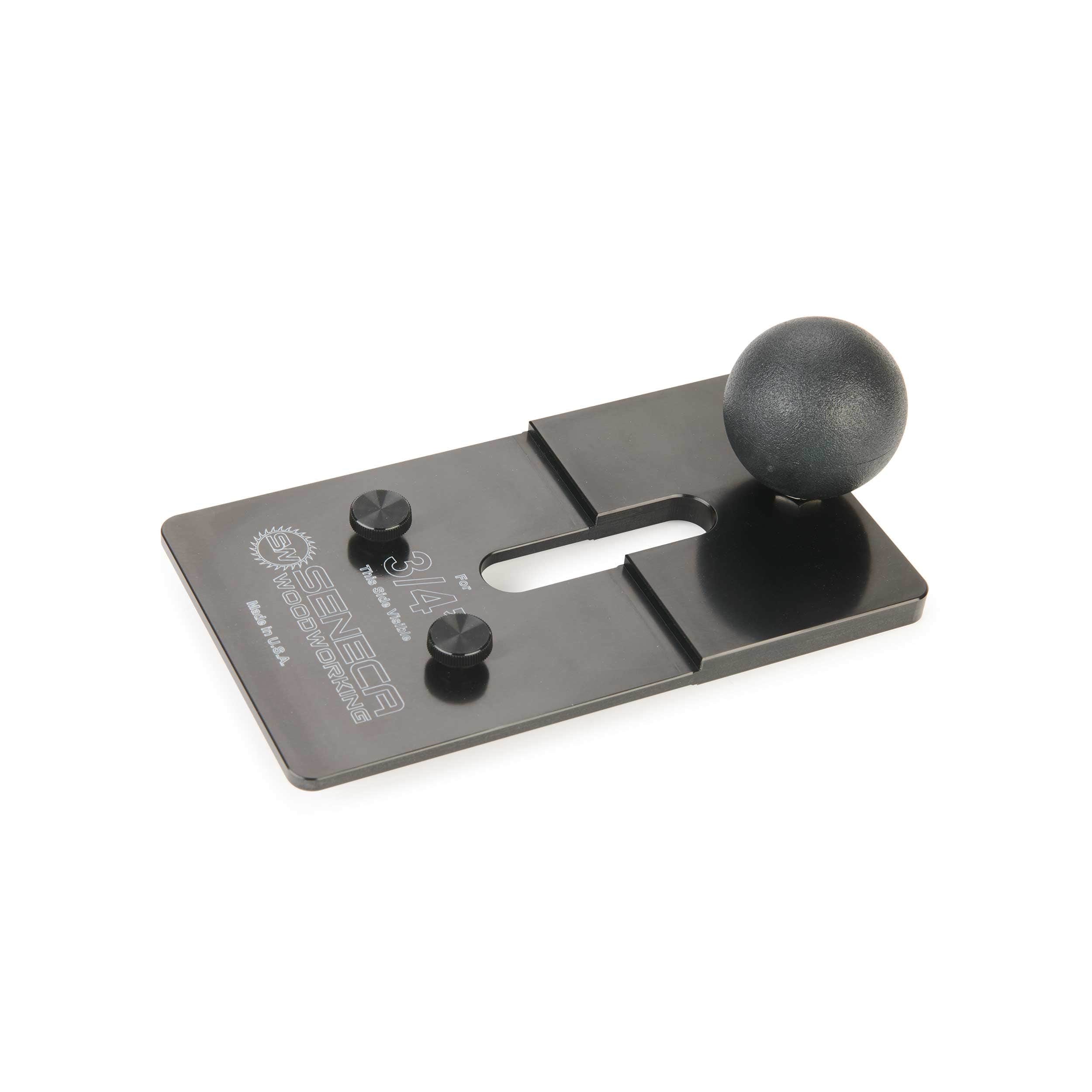 DF500 Domiplate - 1/2" and 3/4" Offset - Image 2