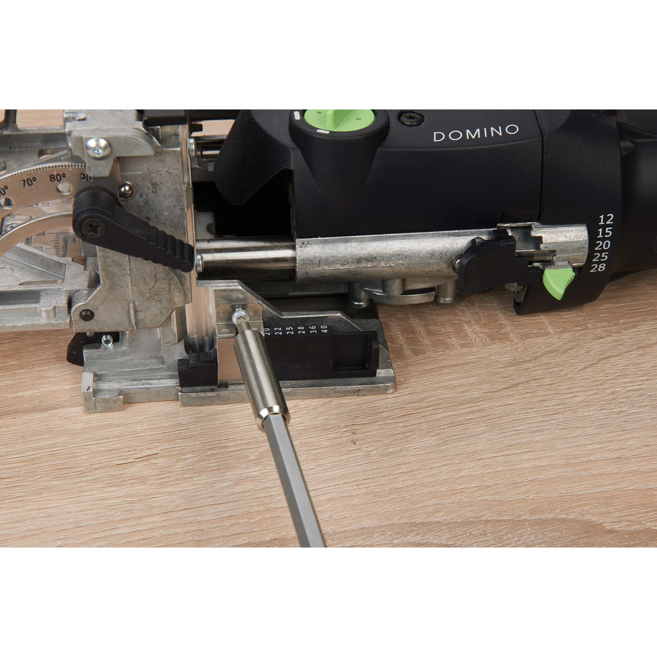 DF500 Imperial Thickness Gauge - Image 3