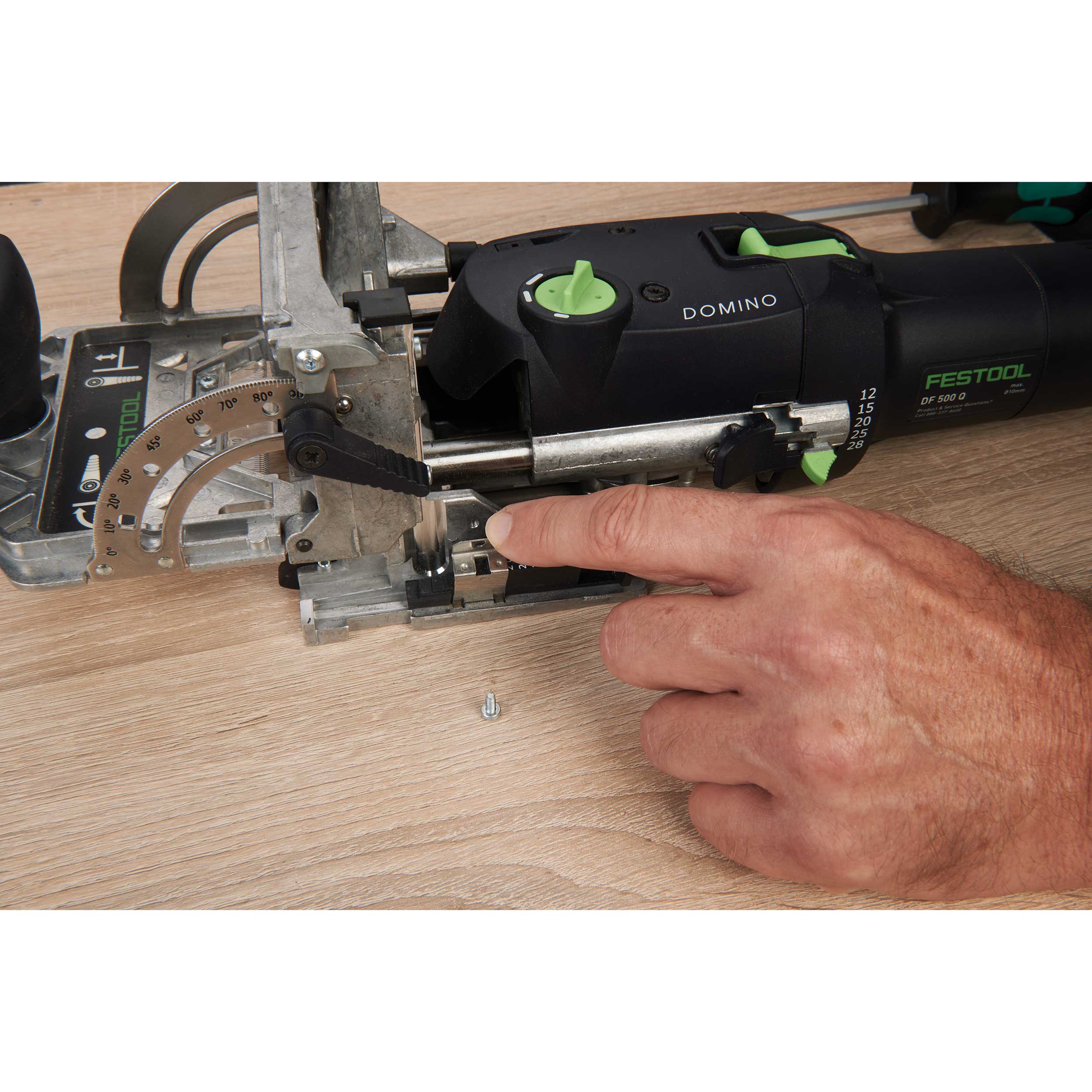 DF500 Imperial Thickness Gauge - Image 4
