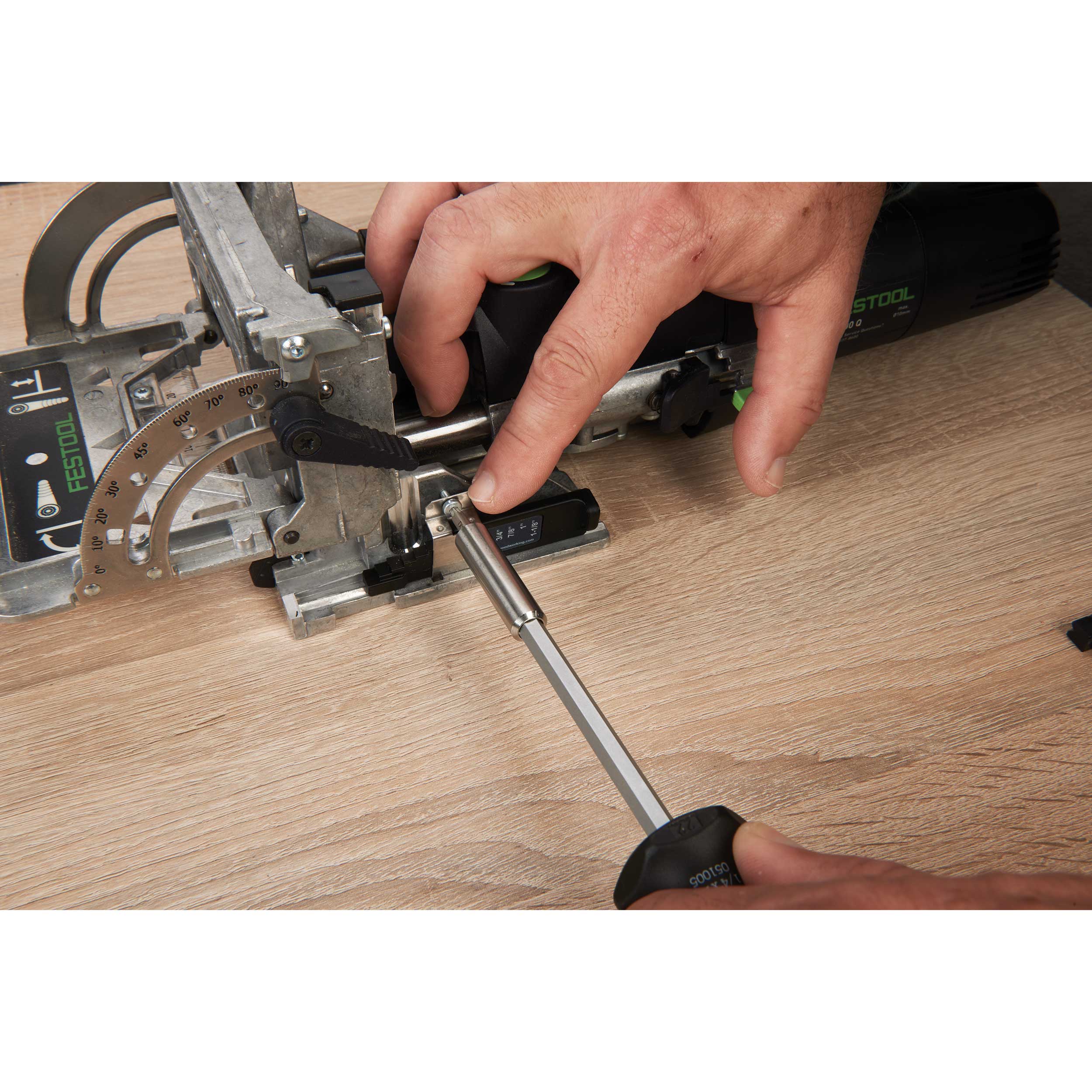 DF500 Imperial Thickness Gauge - Image 5