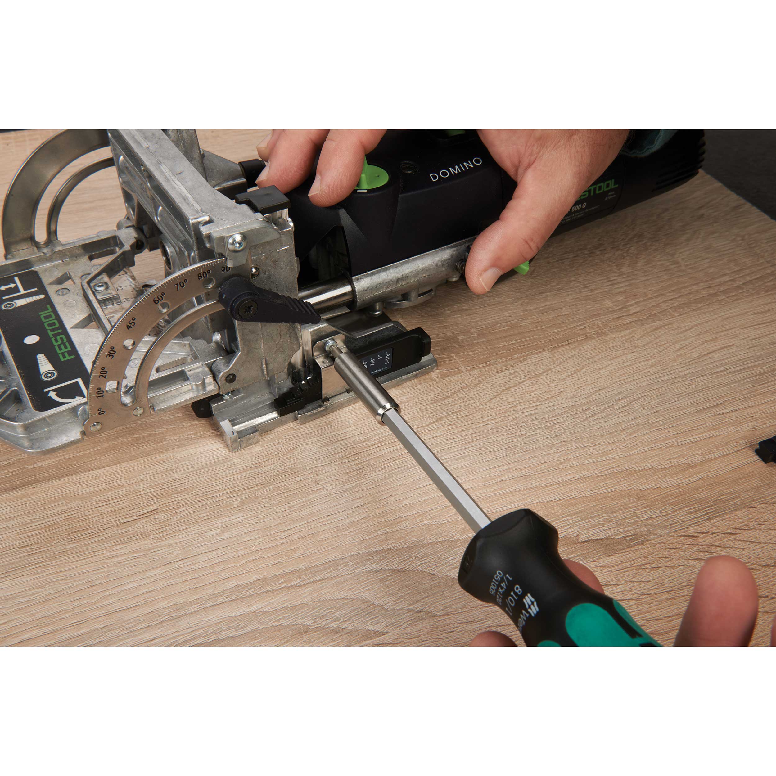 DF500 Imperial Thickness Gauge - Image 6