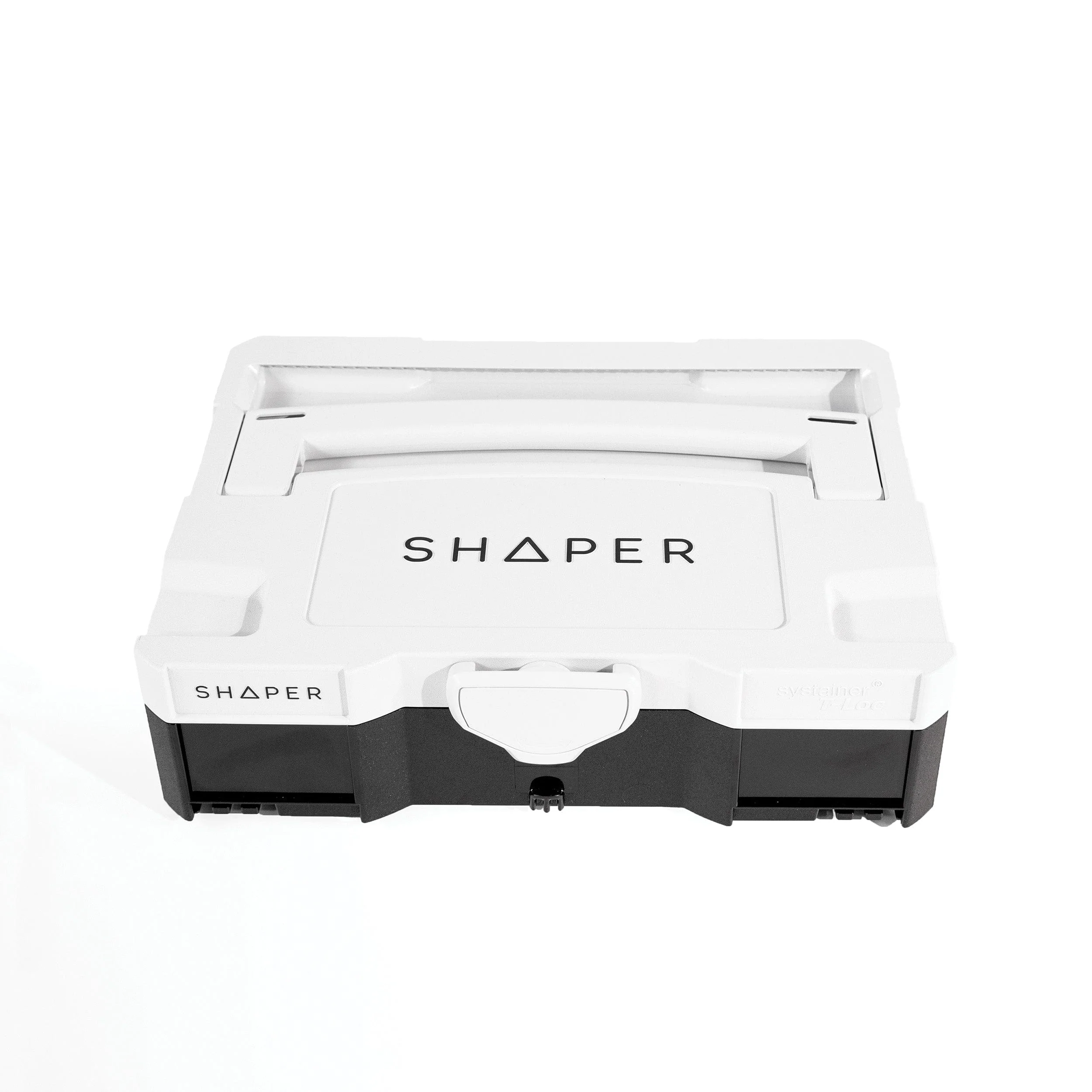 SYS 1 Systainer with Customizable Foam Insert