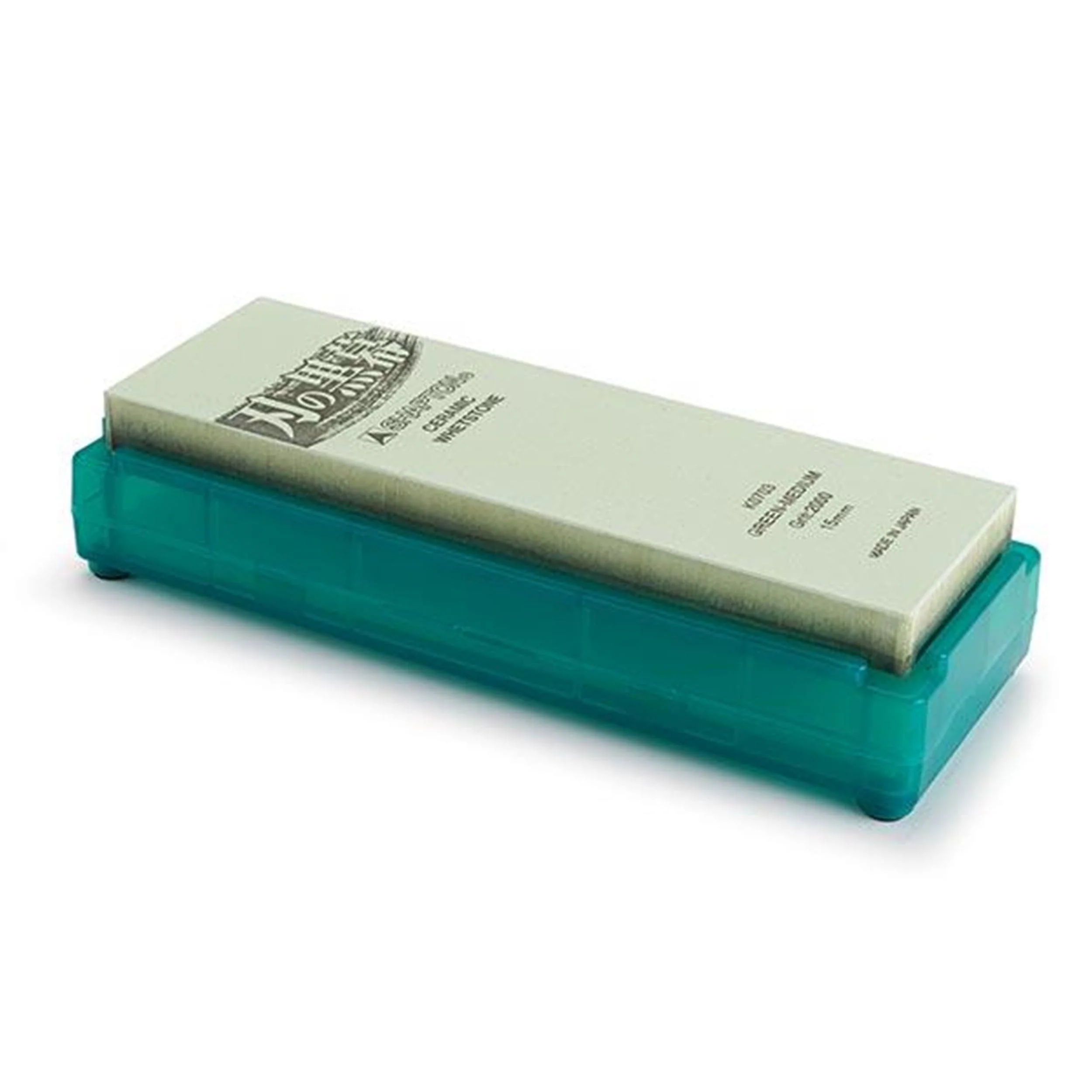 Kuromaku Traditional Pro Ceramic Whetstone - Image 2