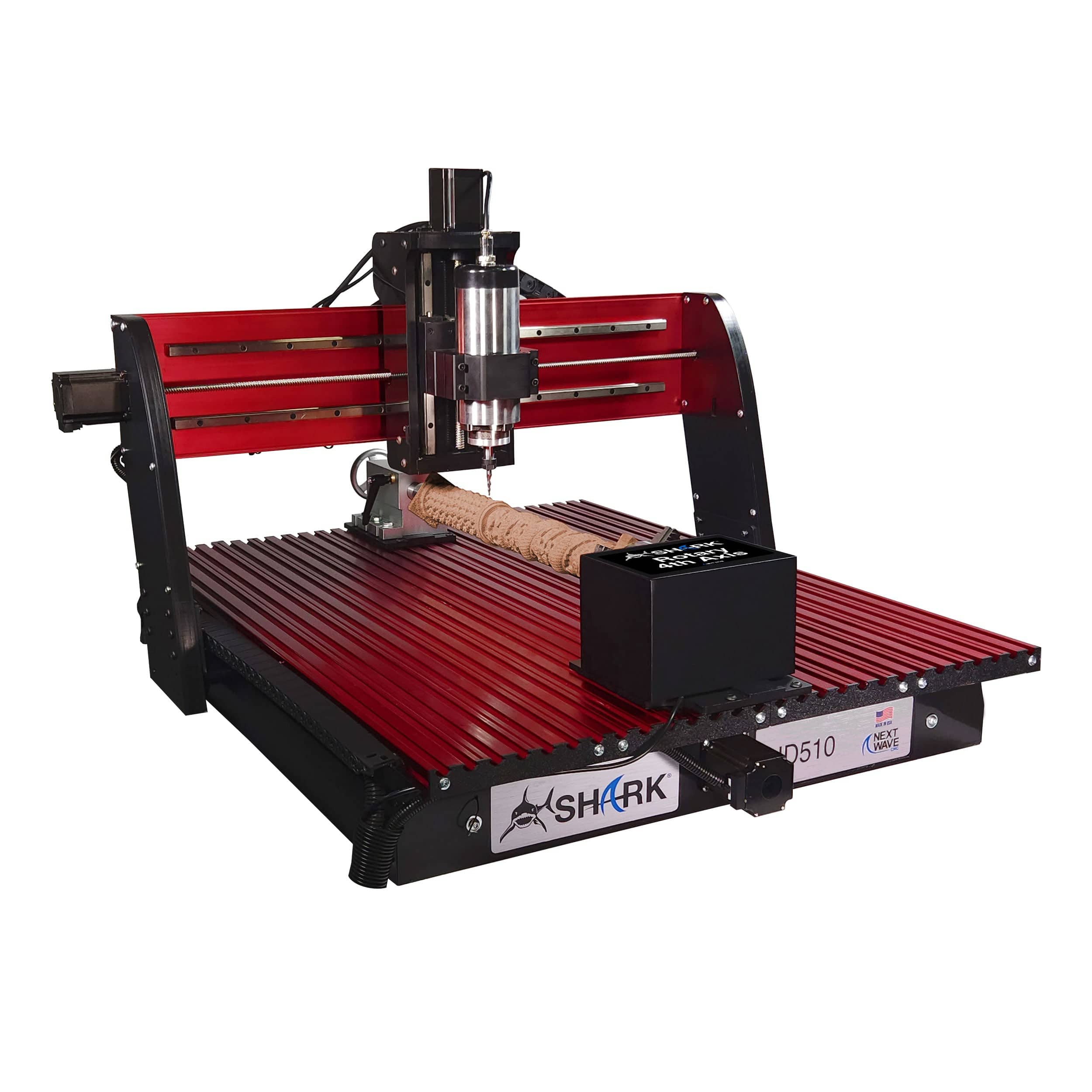 Rotary 4TH Axis System - Image 2