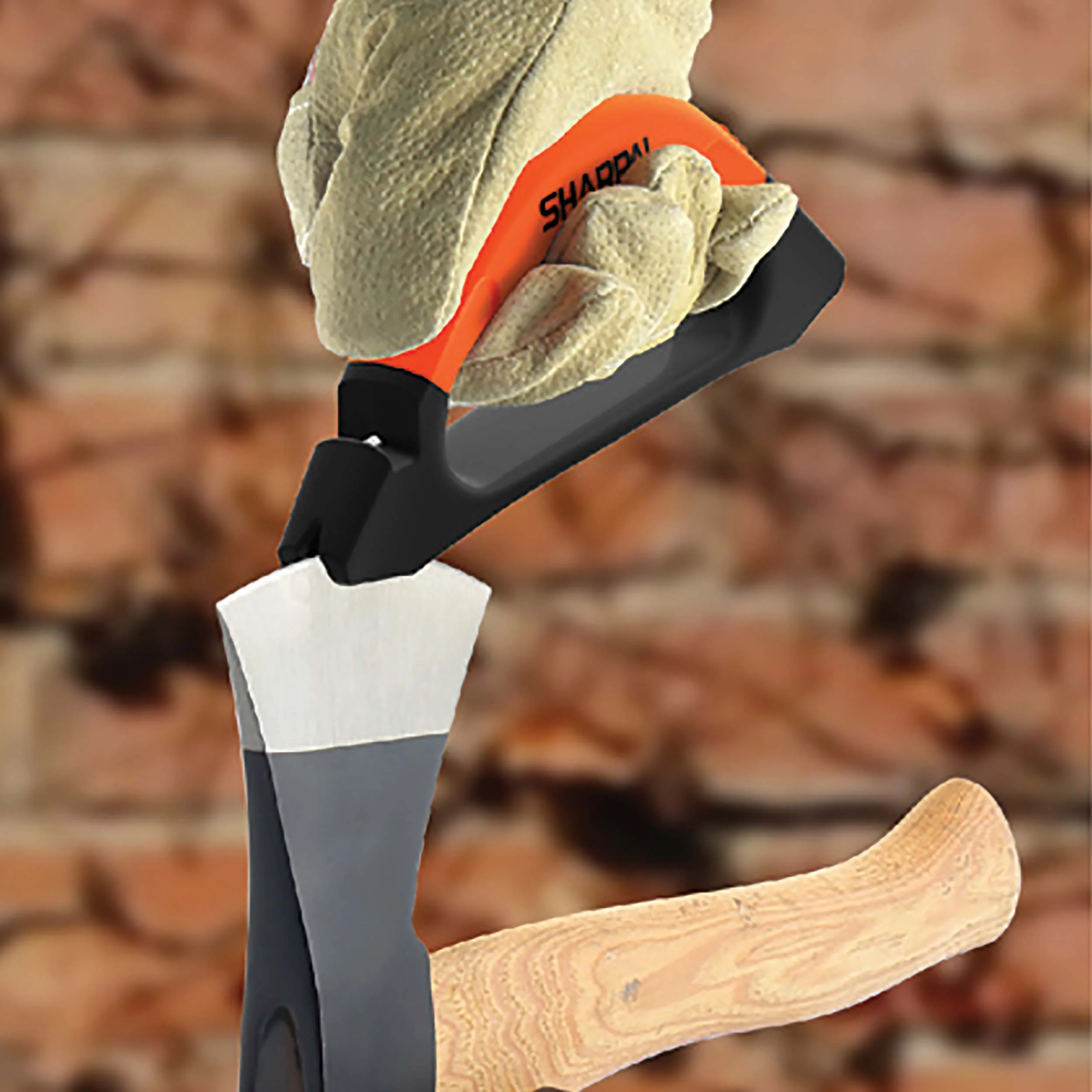 3-in-1 Knife Axe and Scissors Sharpener - Image 5