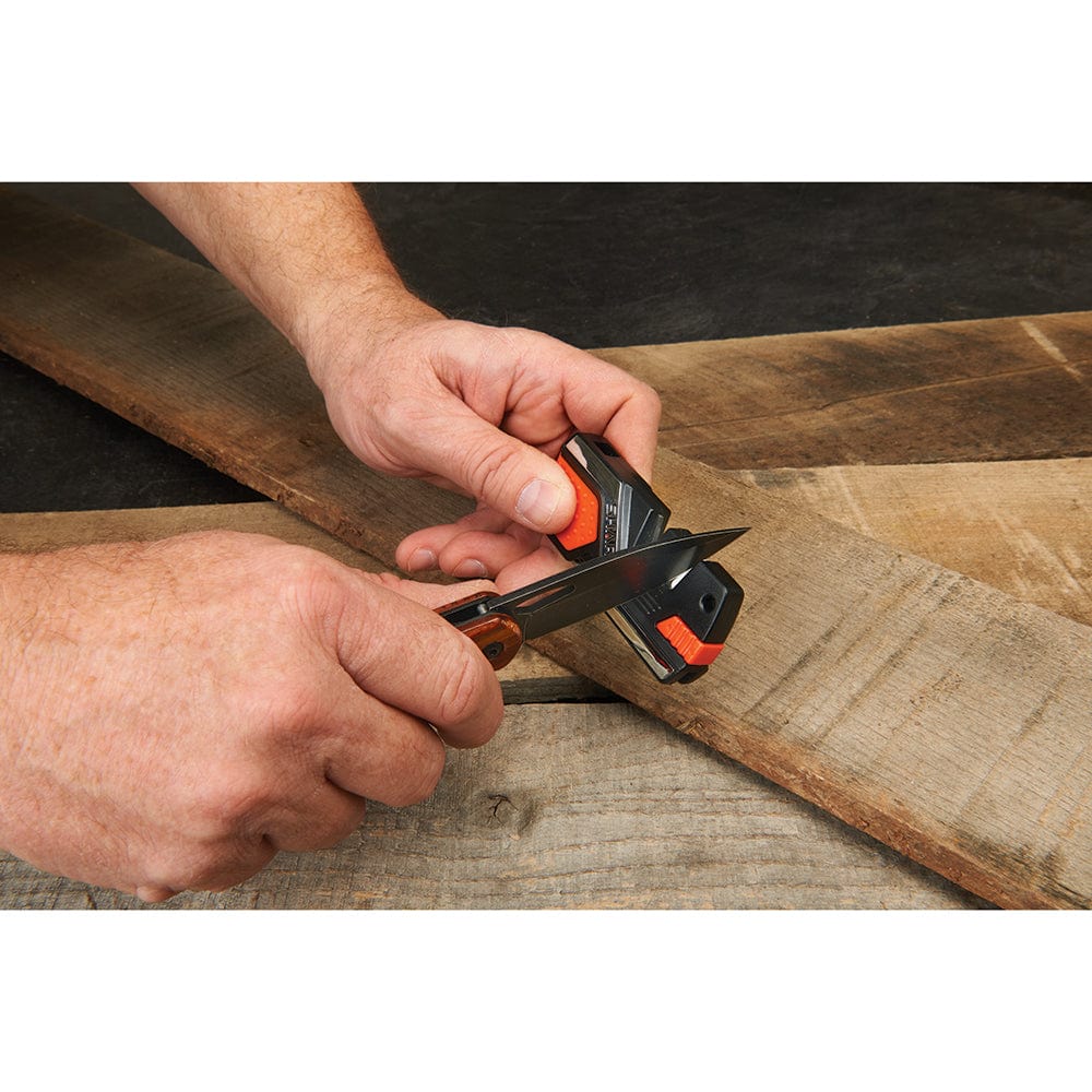 6-in-1 Knife Sharpener and Survival Tool - Image 5