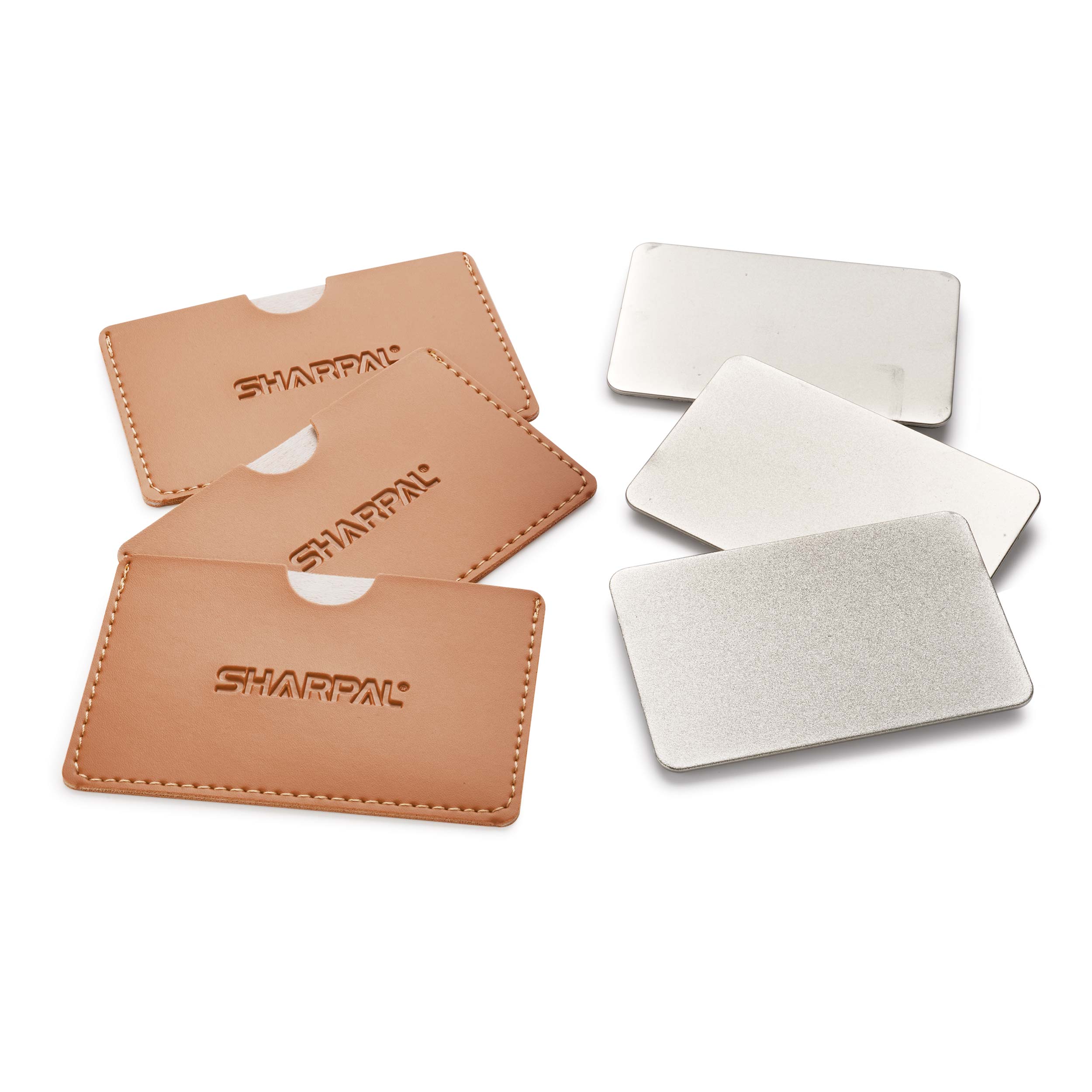 Credit Card Diamond Stone Set - 3 Piece - Image 4
