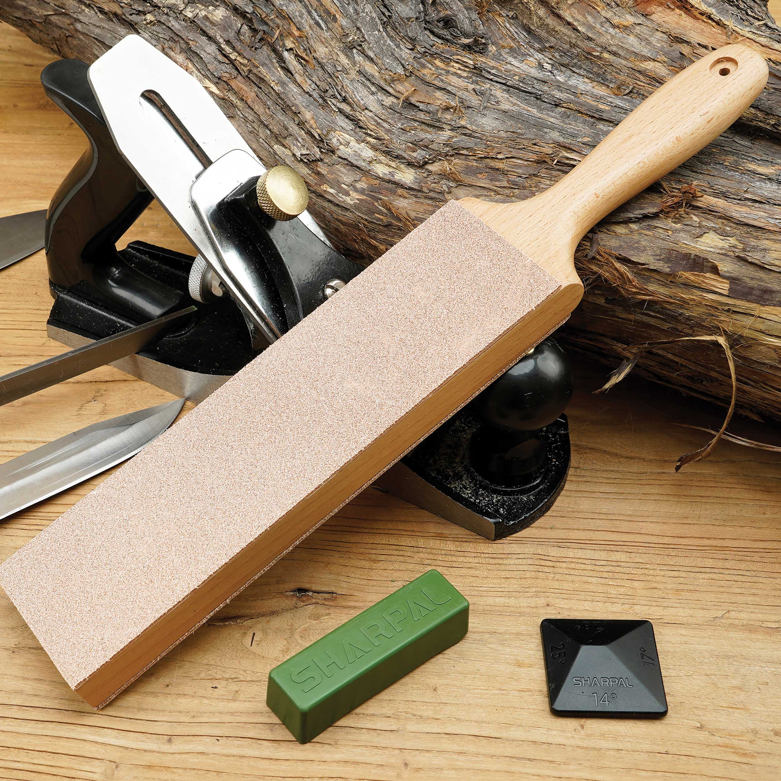 Double-Sided Leather Strop - Image 2