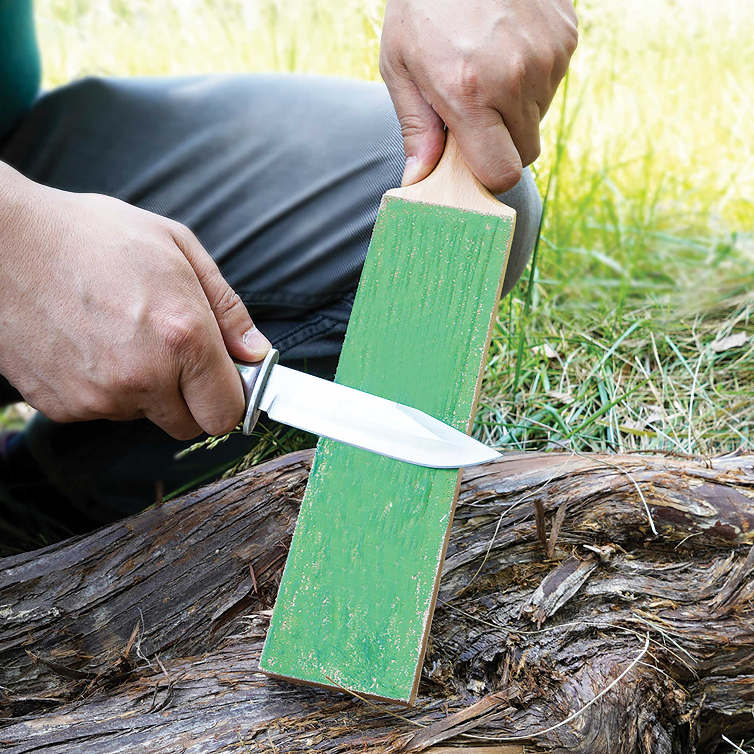 Double-Sided Leather Strop - Image 4